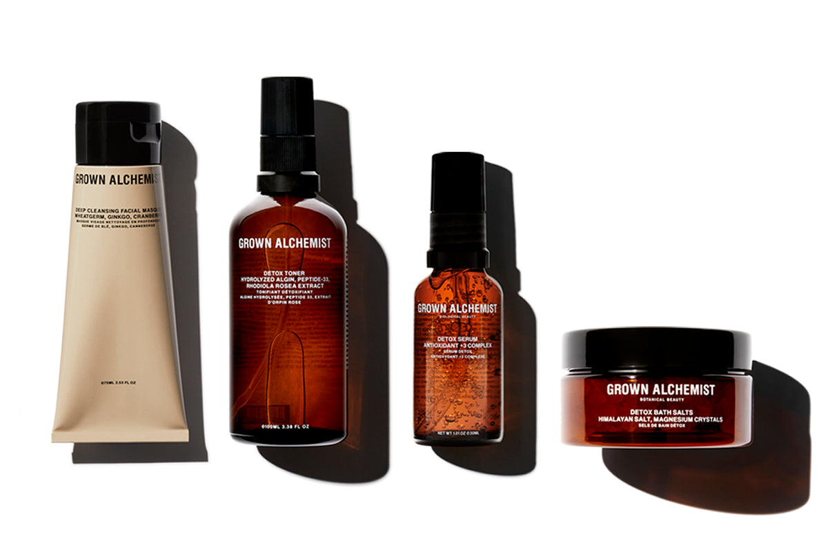 Grown Alchemist Cosmetica