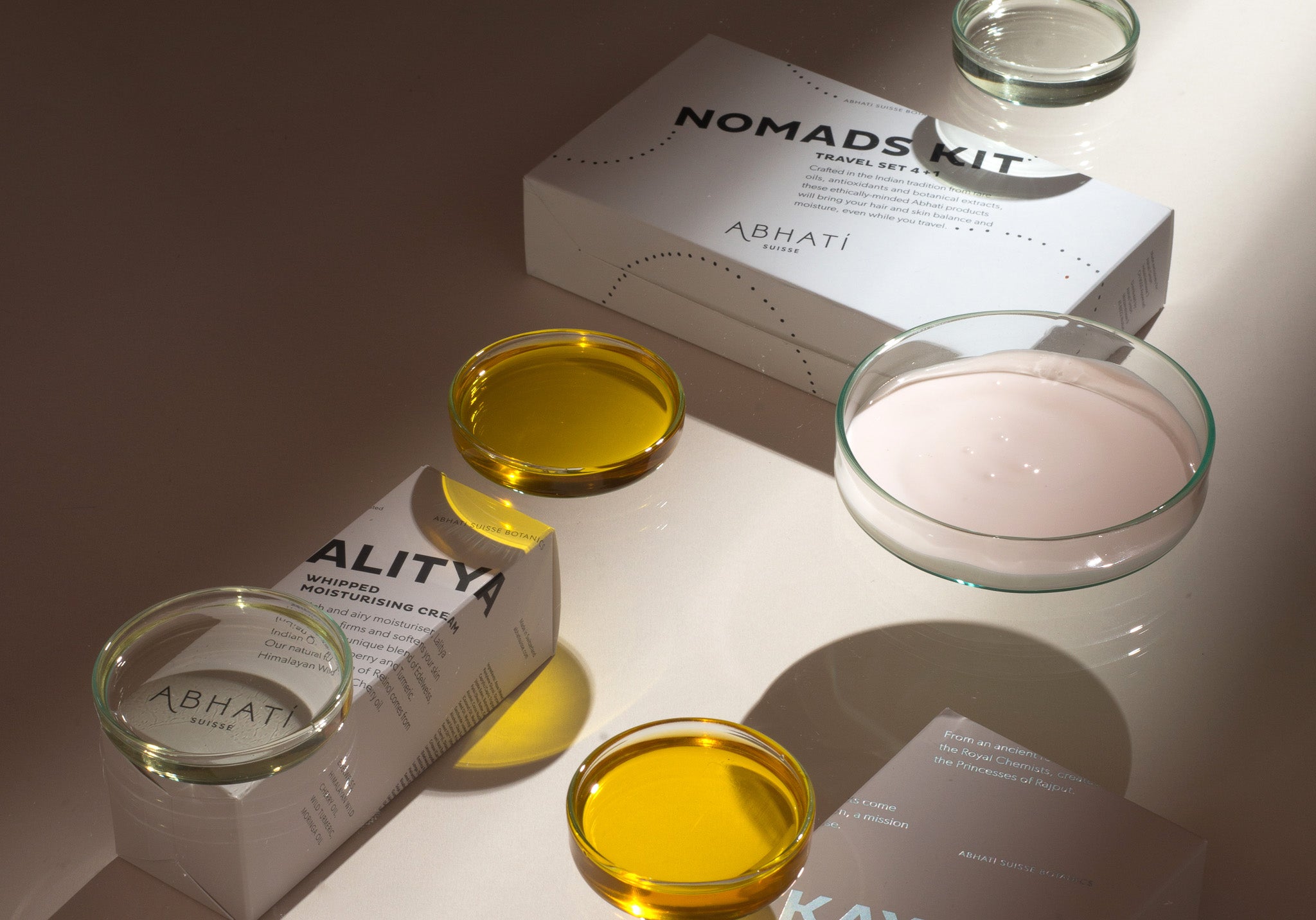 Abhati Complex™, tu cabello y tu piel lo necesitan