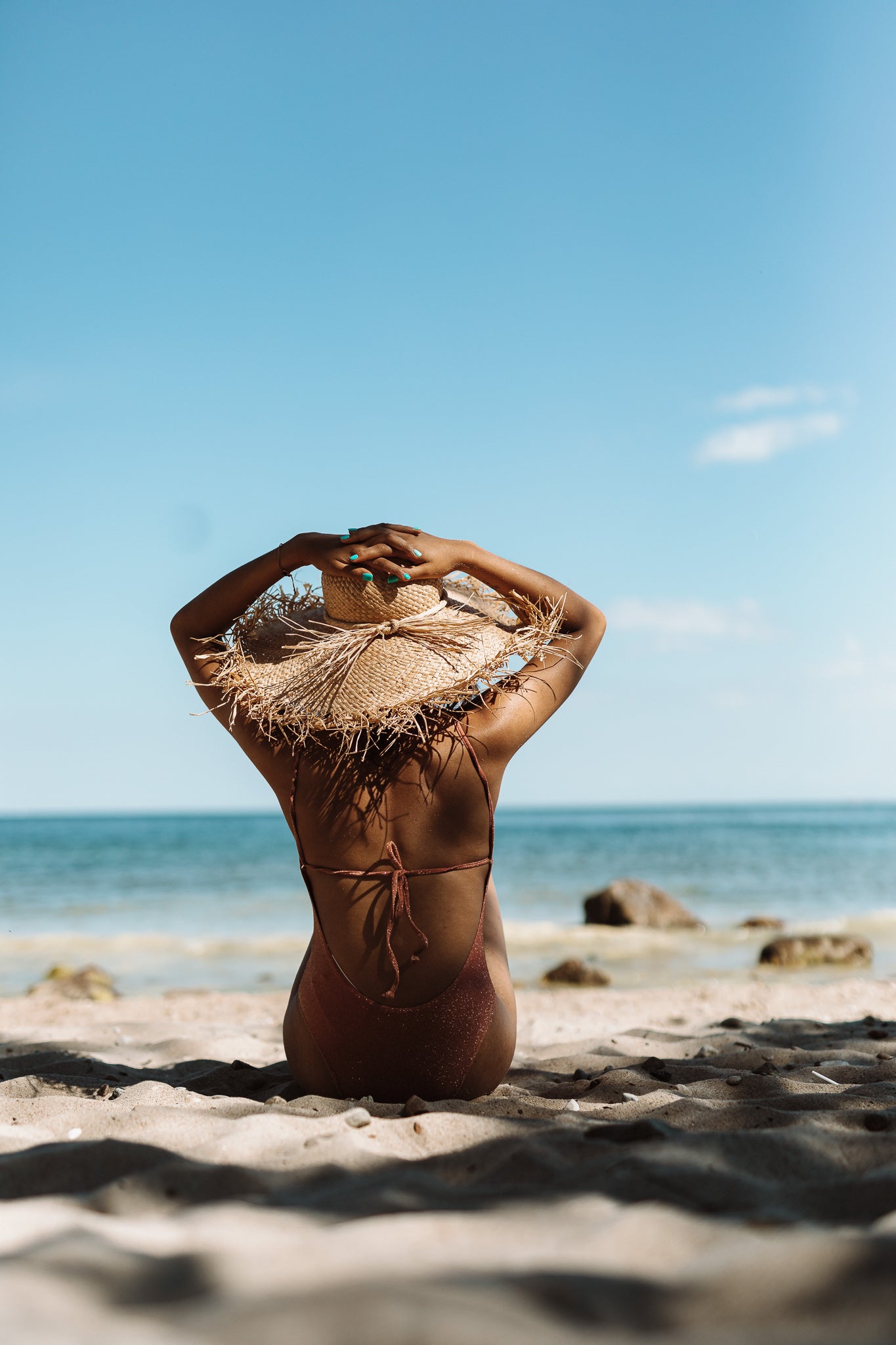 Lucir una melena radiante este verano es posible ☀️
