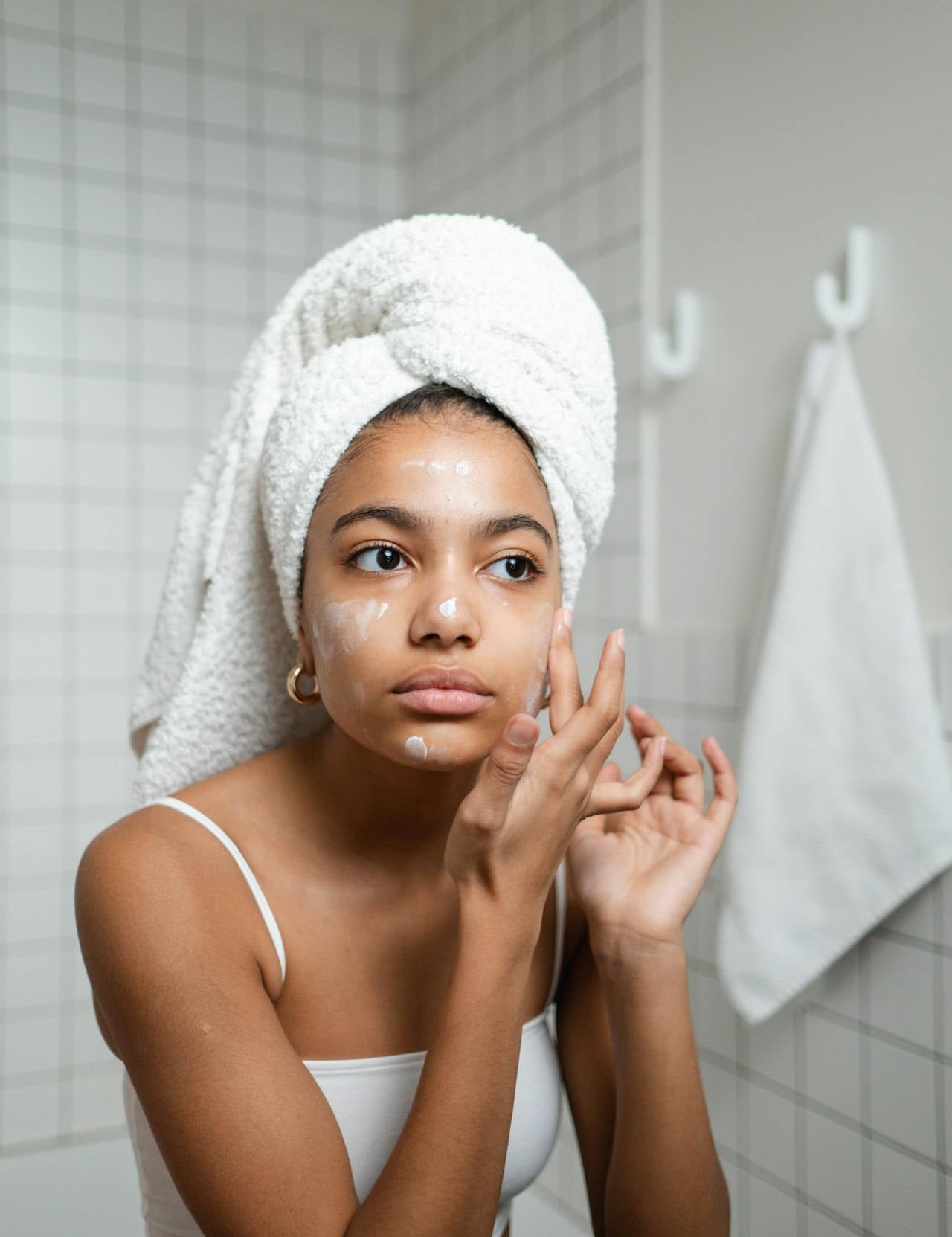 Doble limpieza facial en ABANUC