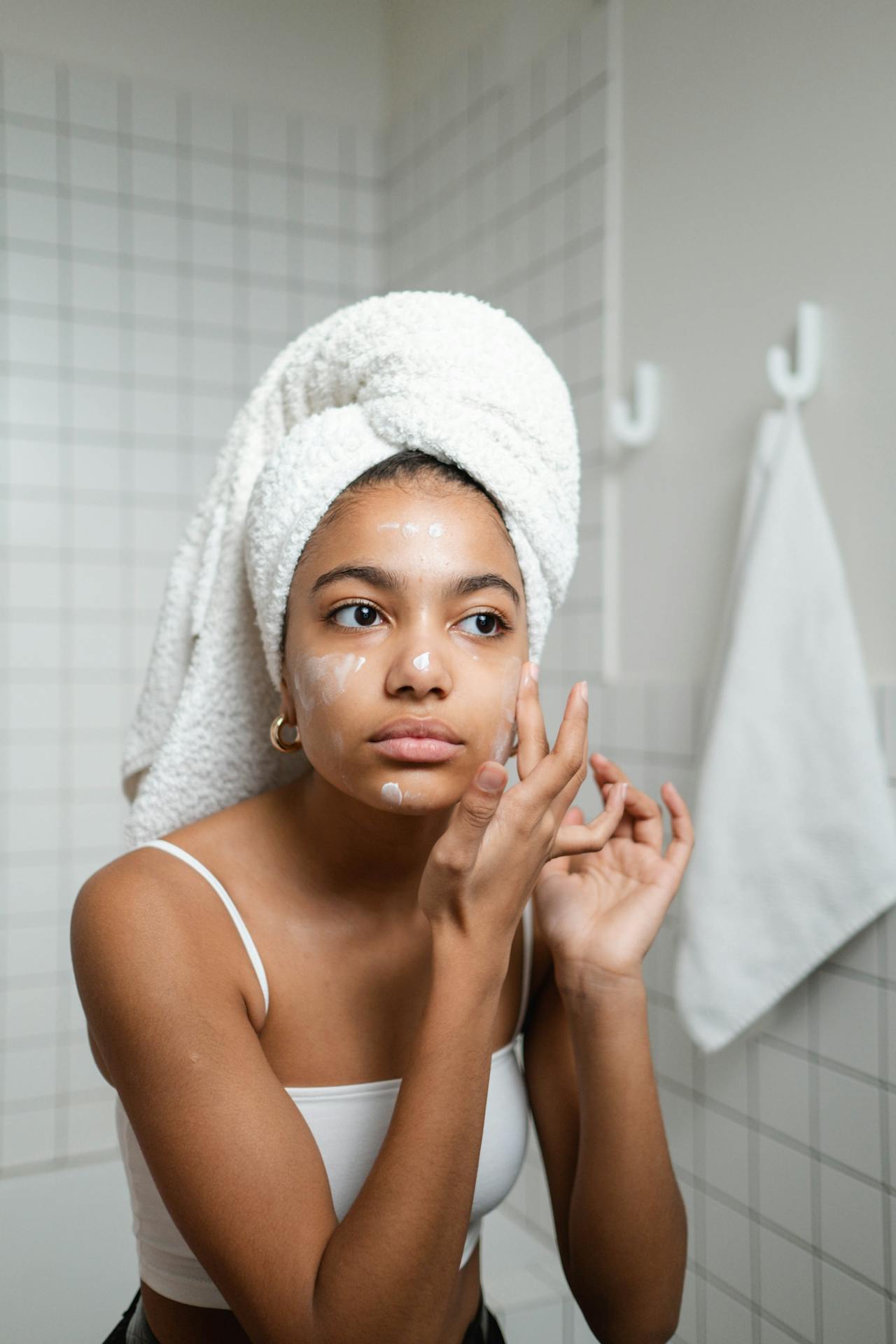 Doble limpieza facial en ABANUC