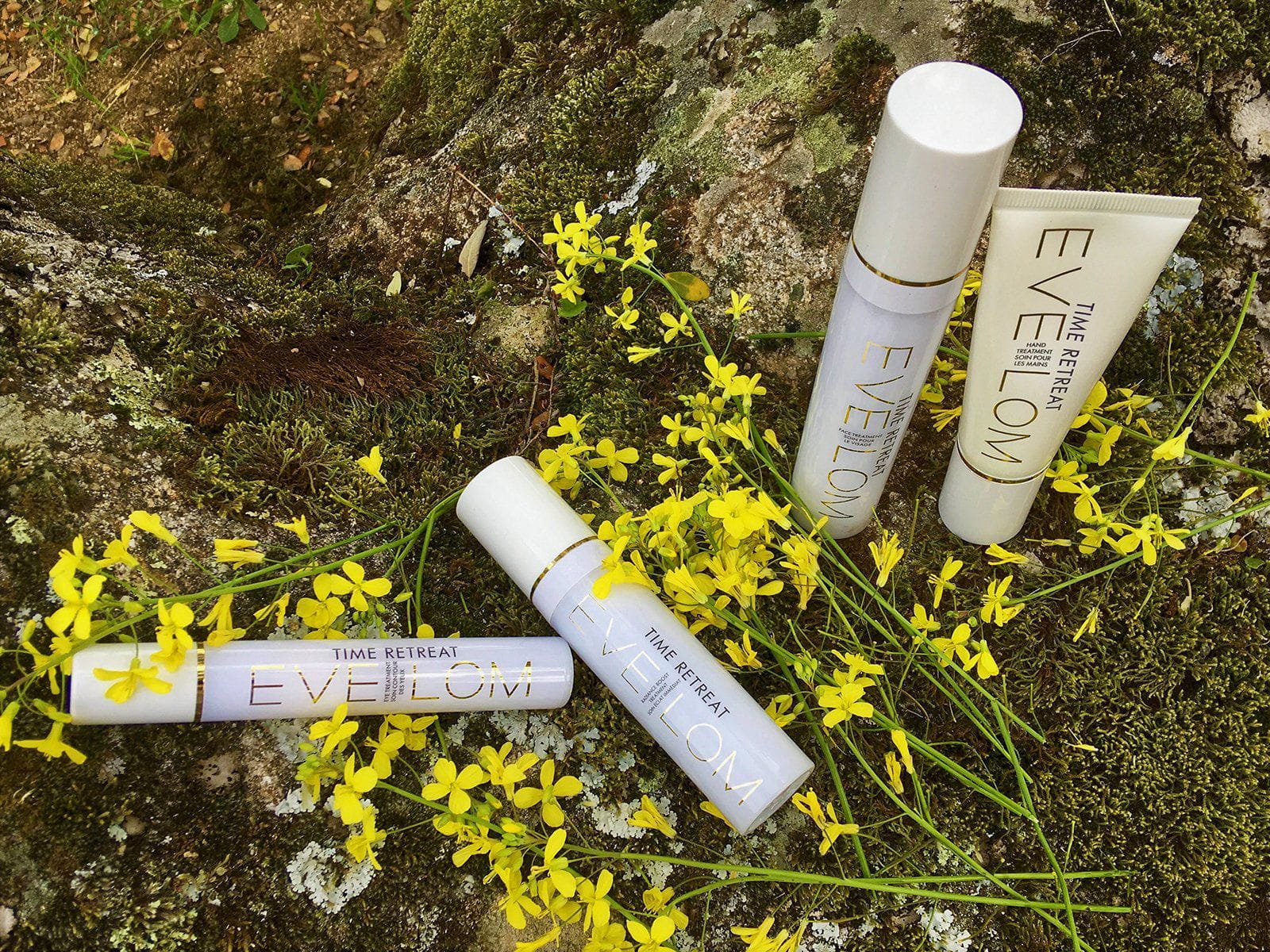 De sol y retinol