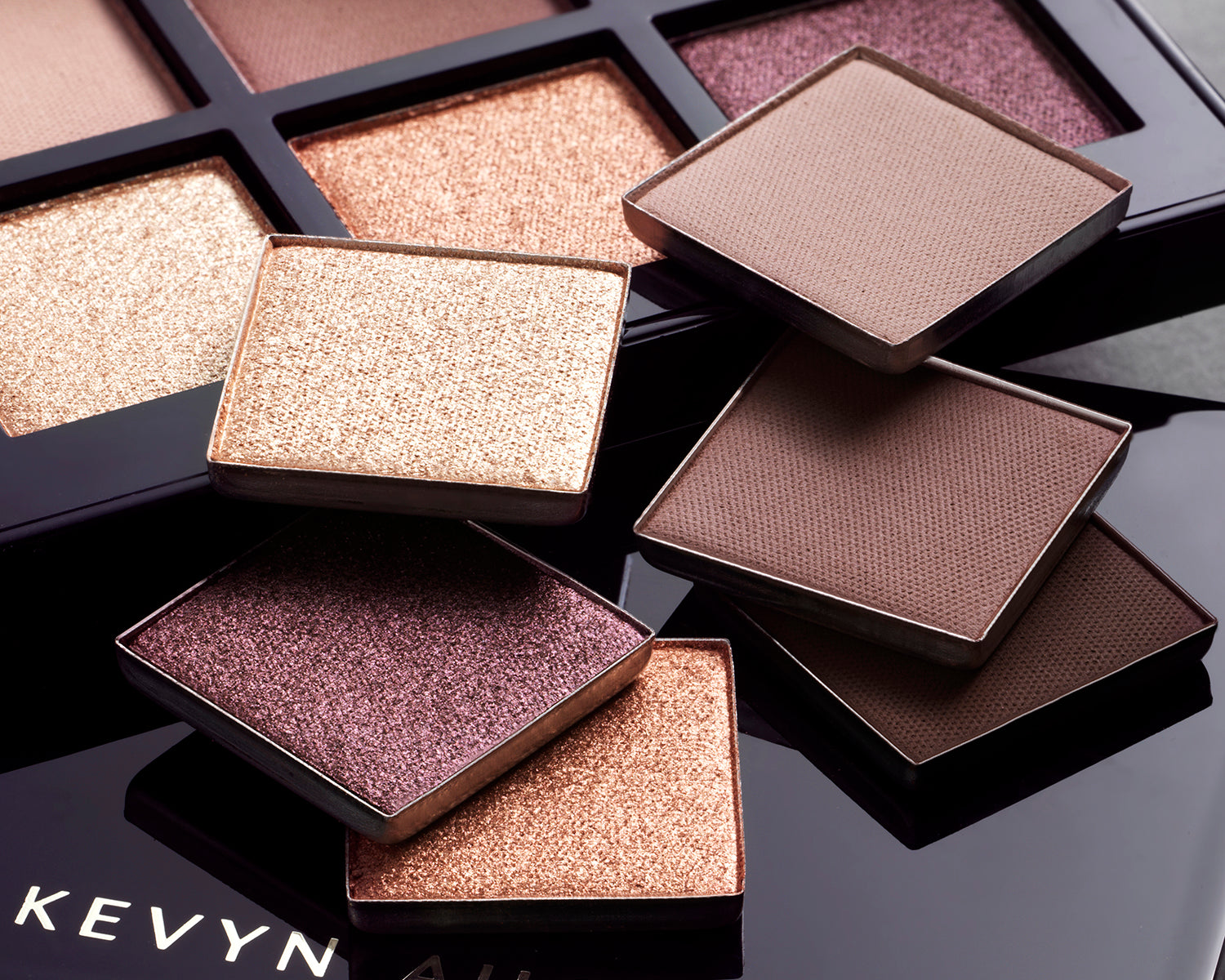 KEVYN AUCOIN - Paletas