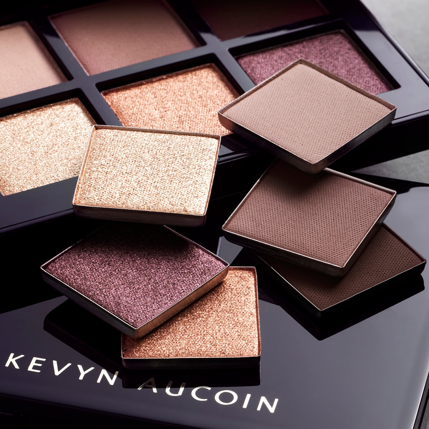 KEVYN AUCOIN - Paletas