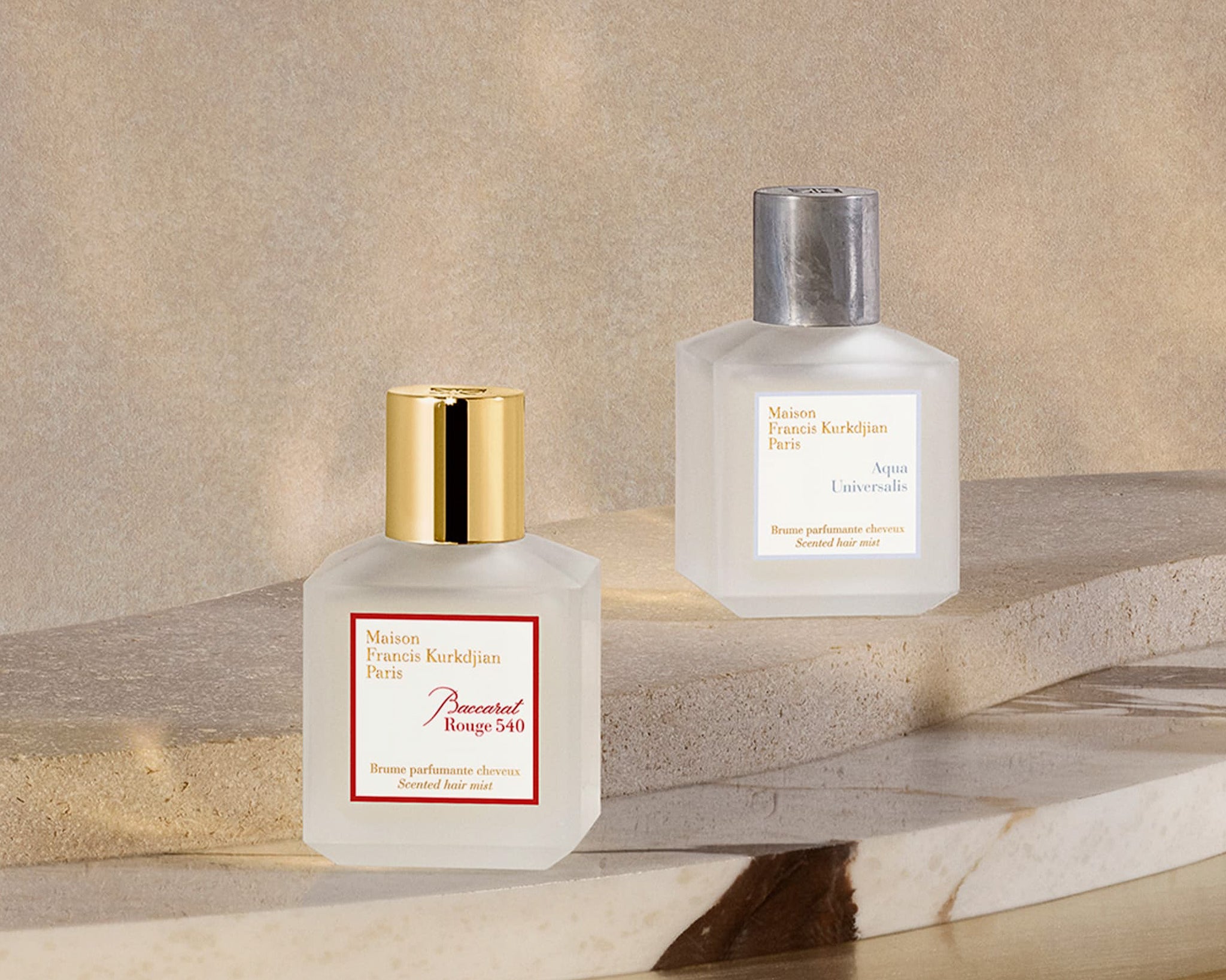 Perfumes para el cabello - Maison Francis Kurkdjian