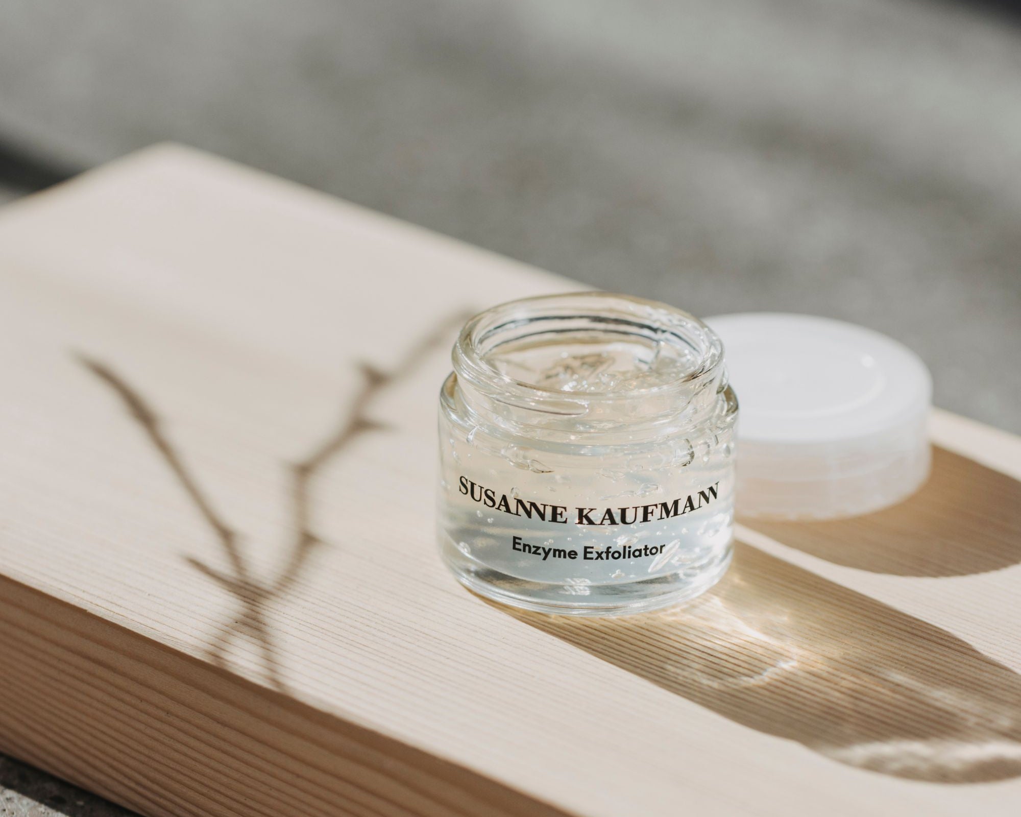 Susanne Kaufmann - Facial