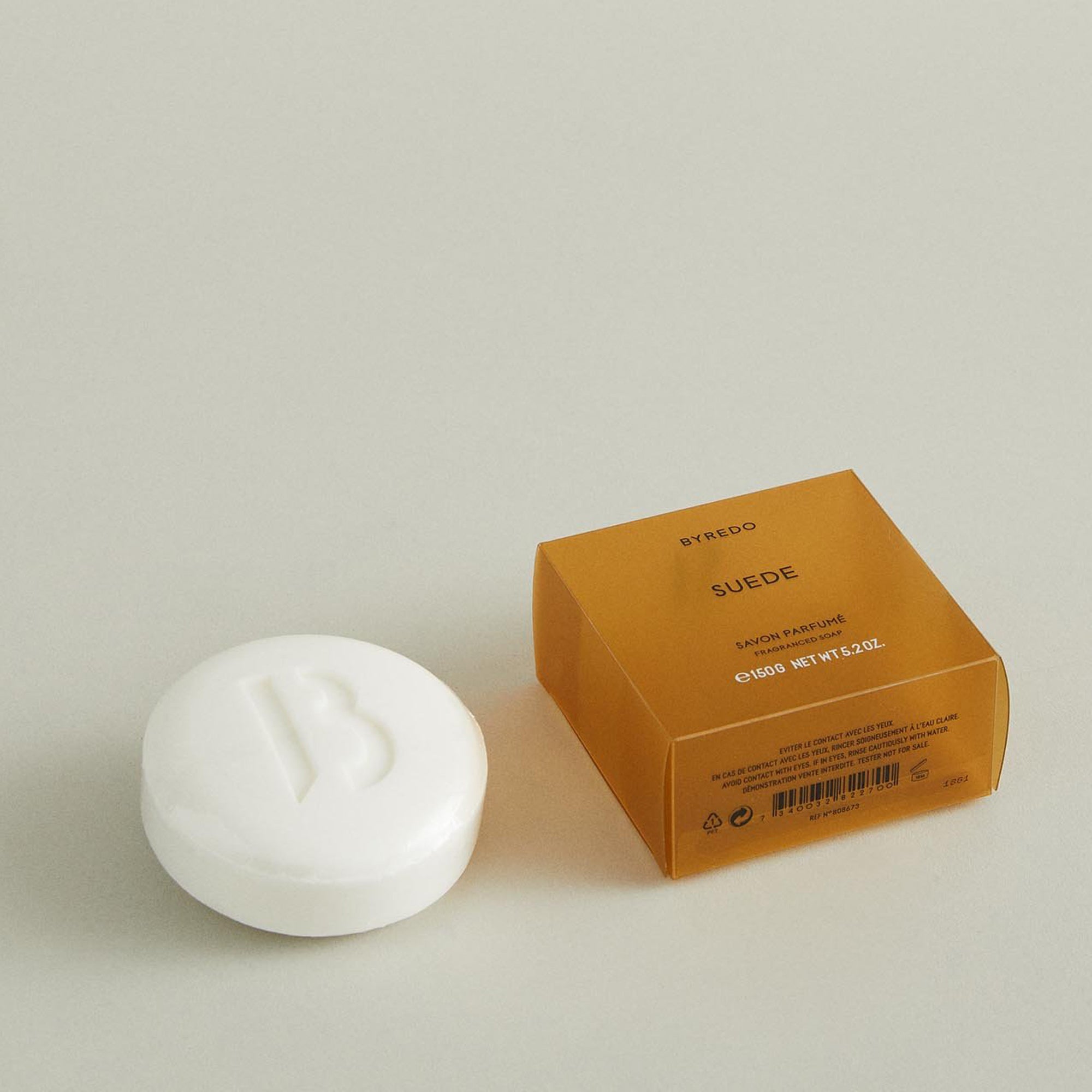 Pastillas de Jabón