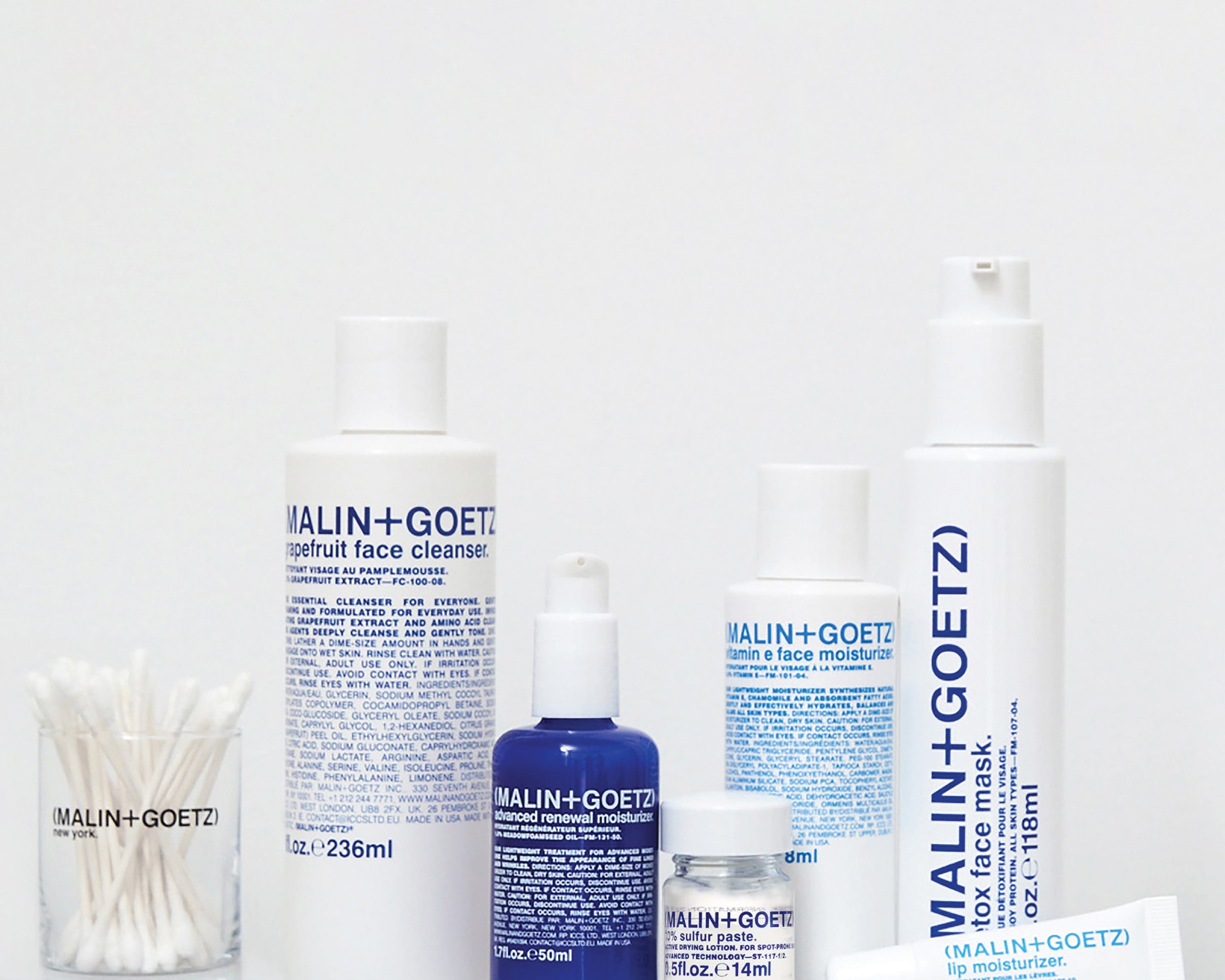 MALIN+GOETZ - Facial
