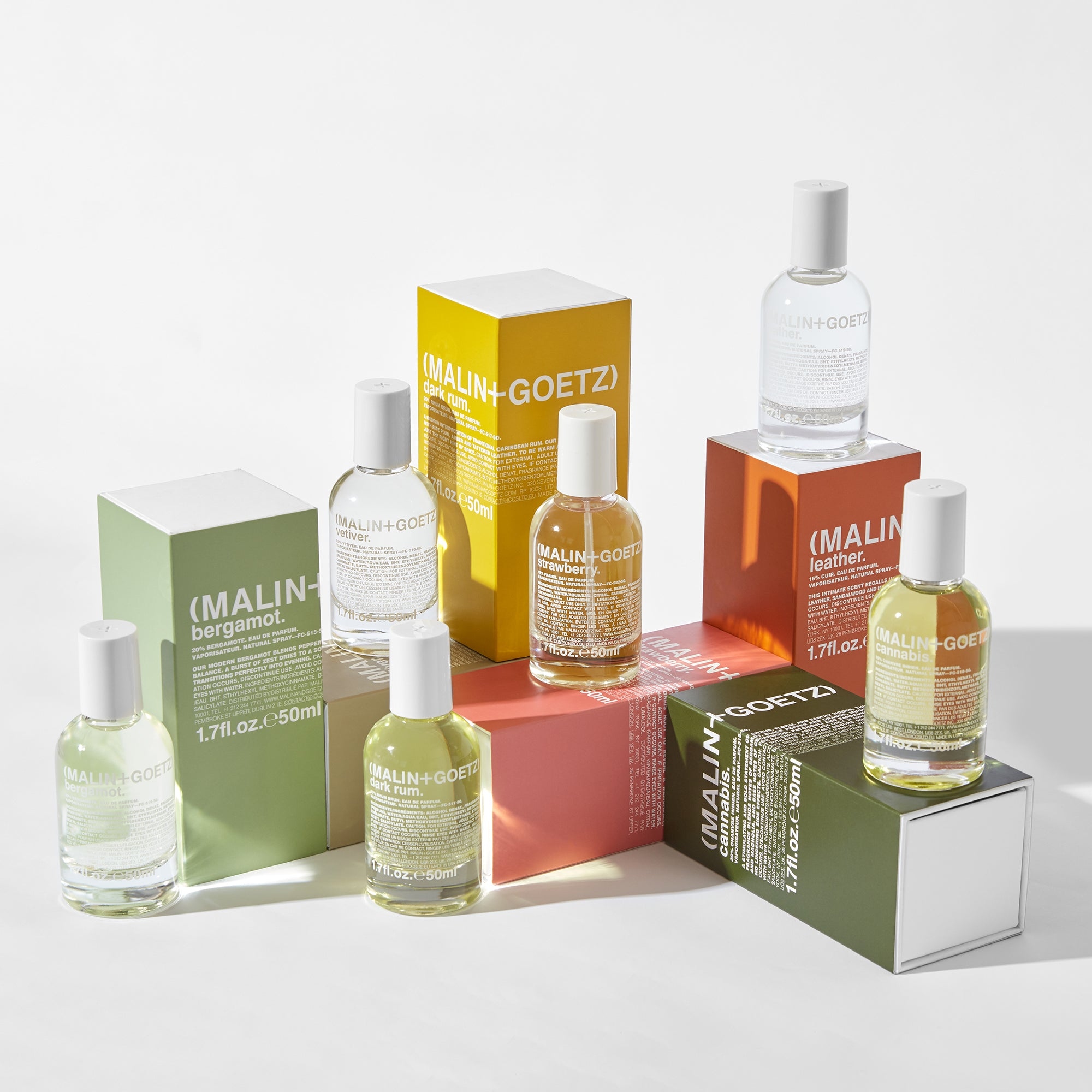 MALIN+GOETZ - Perfumes