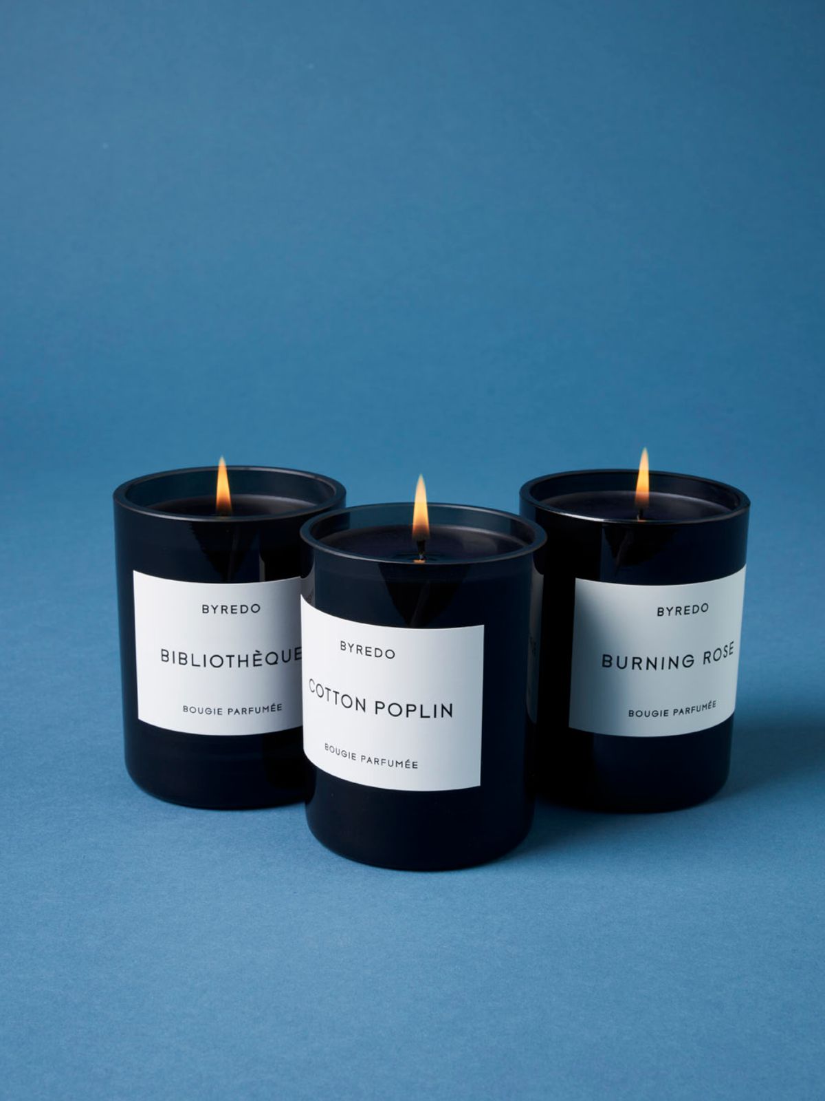 Velas BYREDO