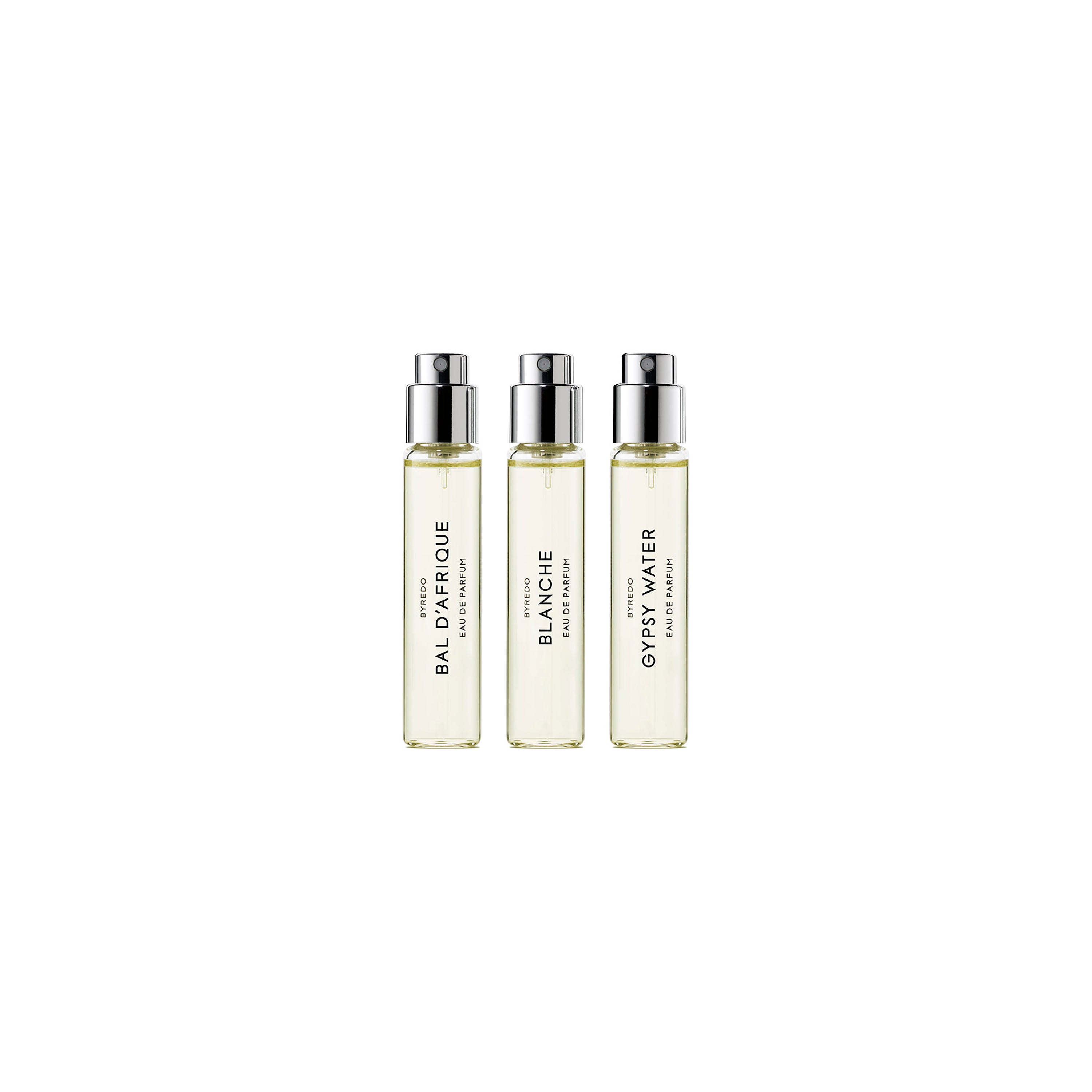 BYREDO - Perfumes de viaje