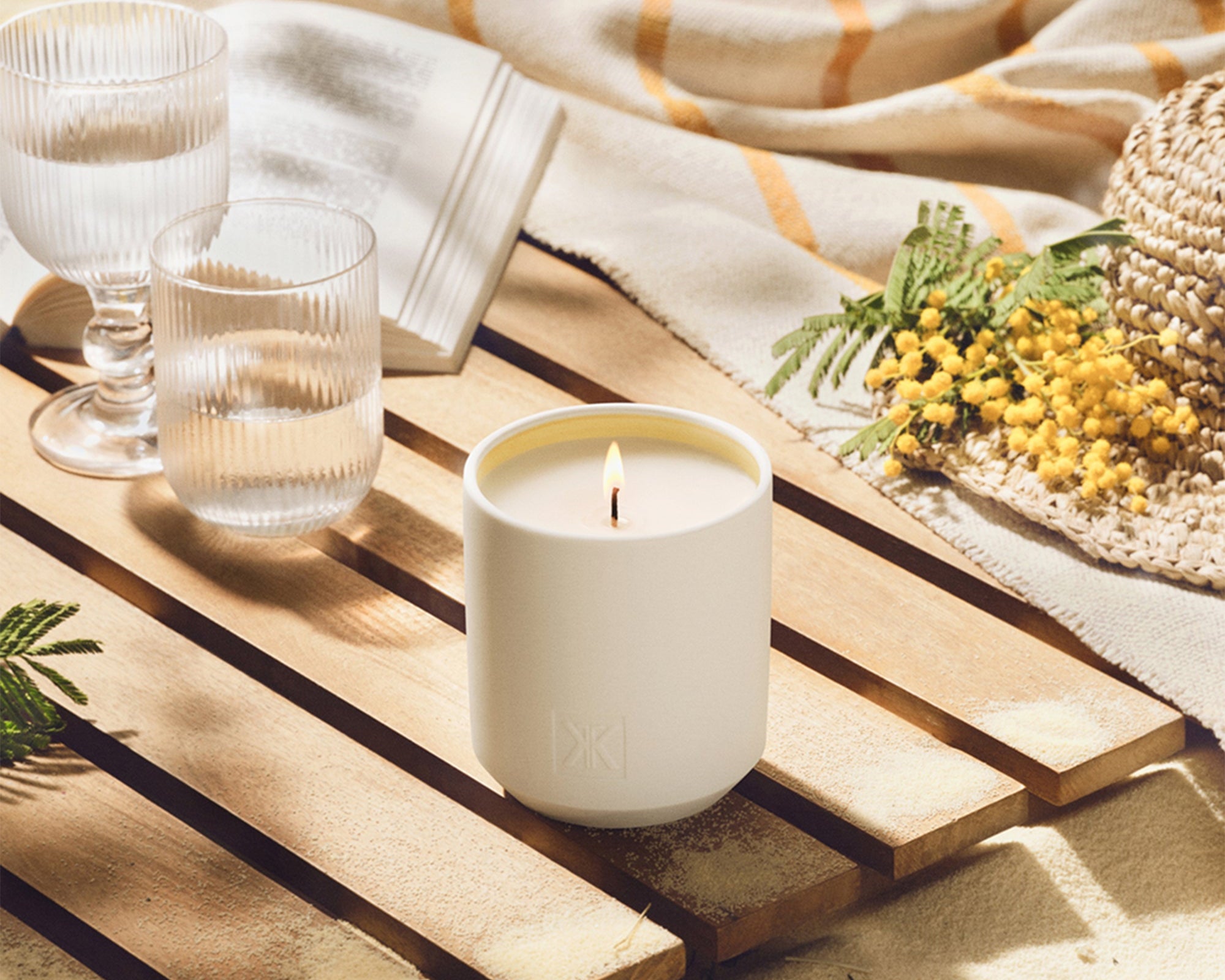 Velas Maison Francis Kurkdjian