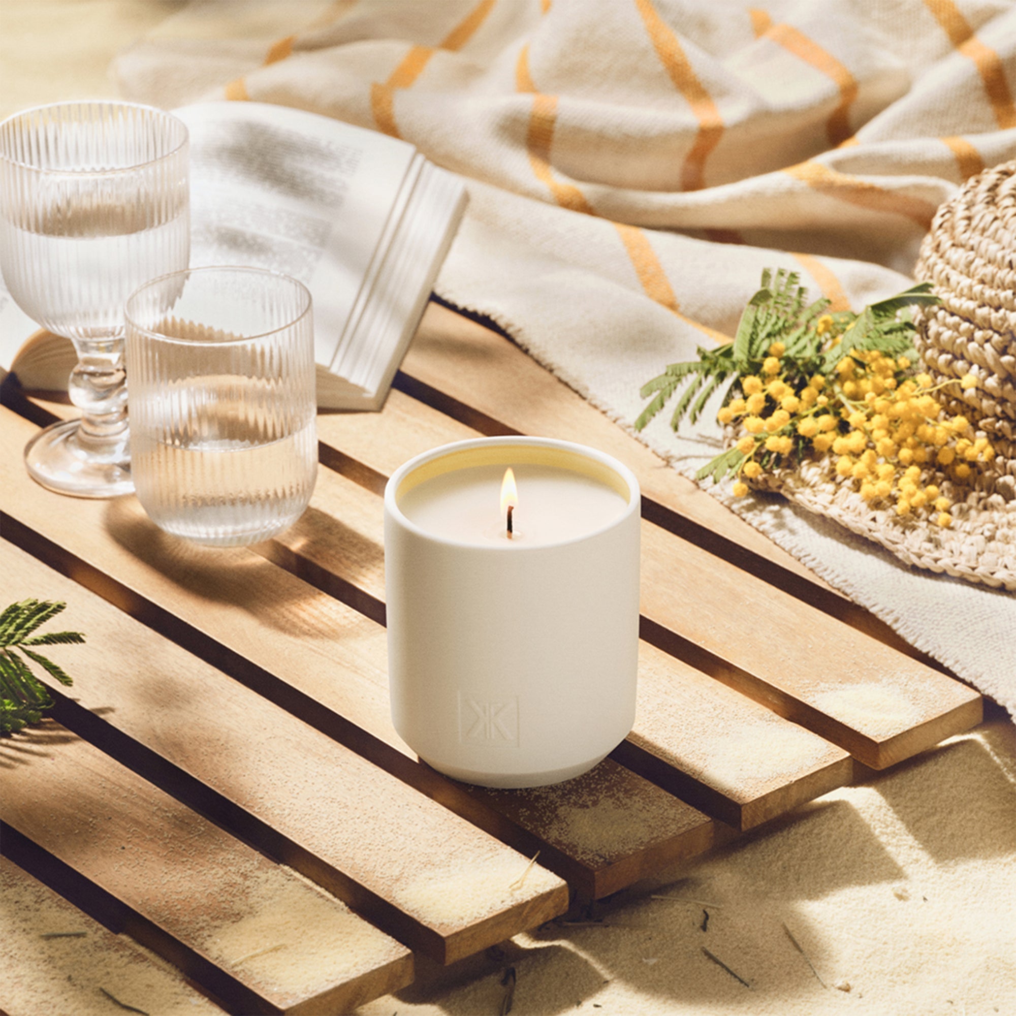 Velas Maison Francis Kurkdjian
