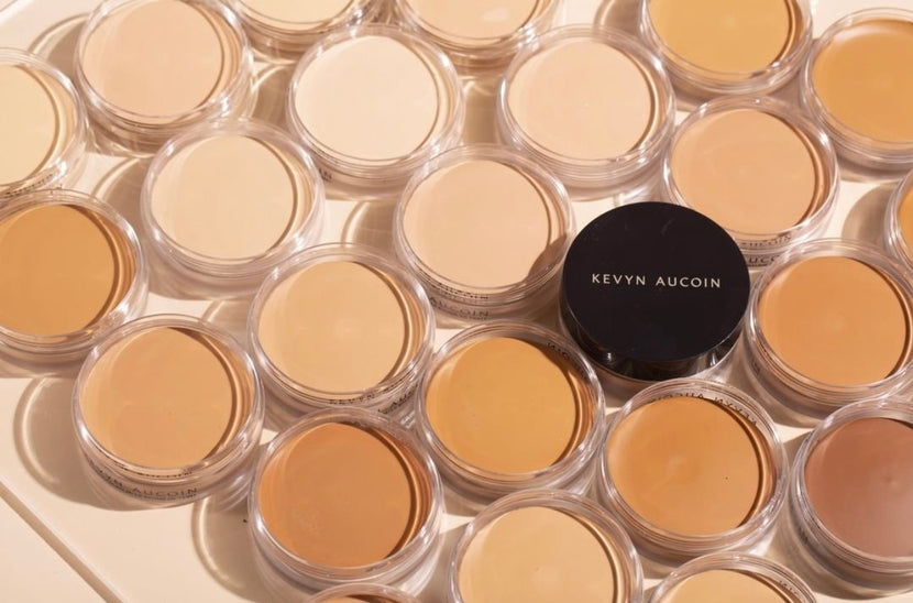 KEVYN AUCOIN - Rostro