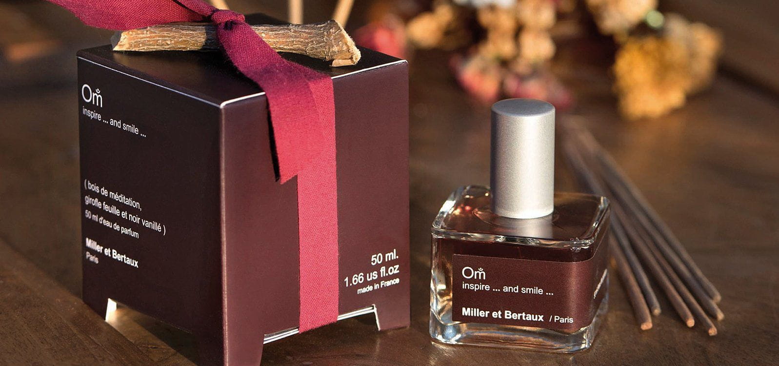 Perfumes intensos