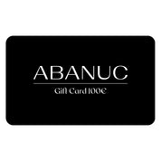 Tarjeta de regalo ABANUC - ABANUC