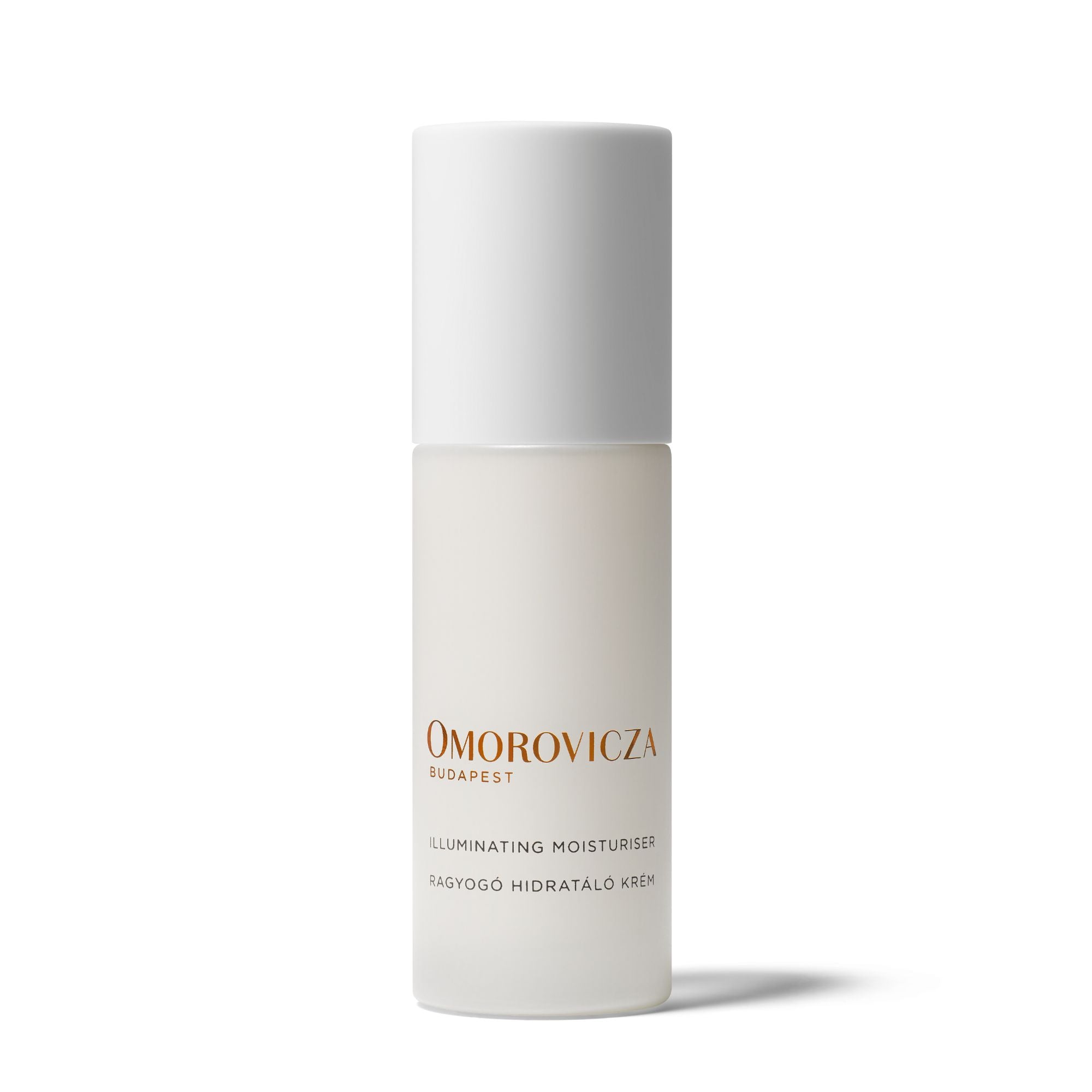 Illuminating Moisturiser Omorovicza Crema hidratante - ABANUC