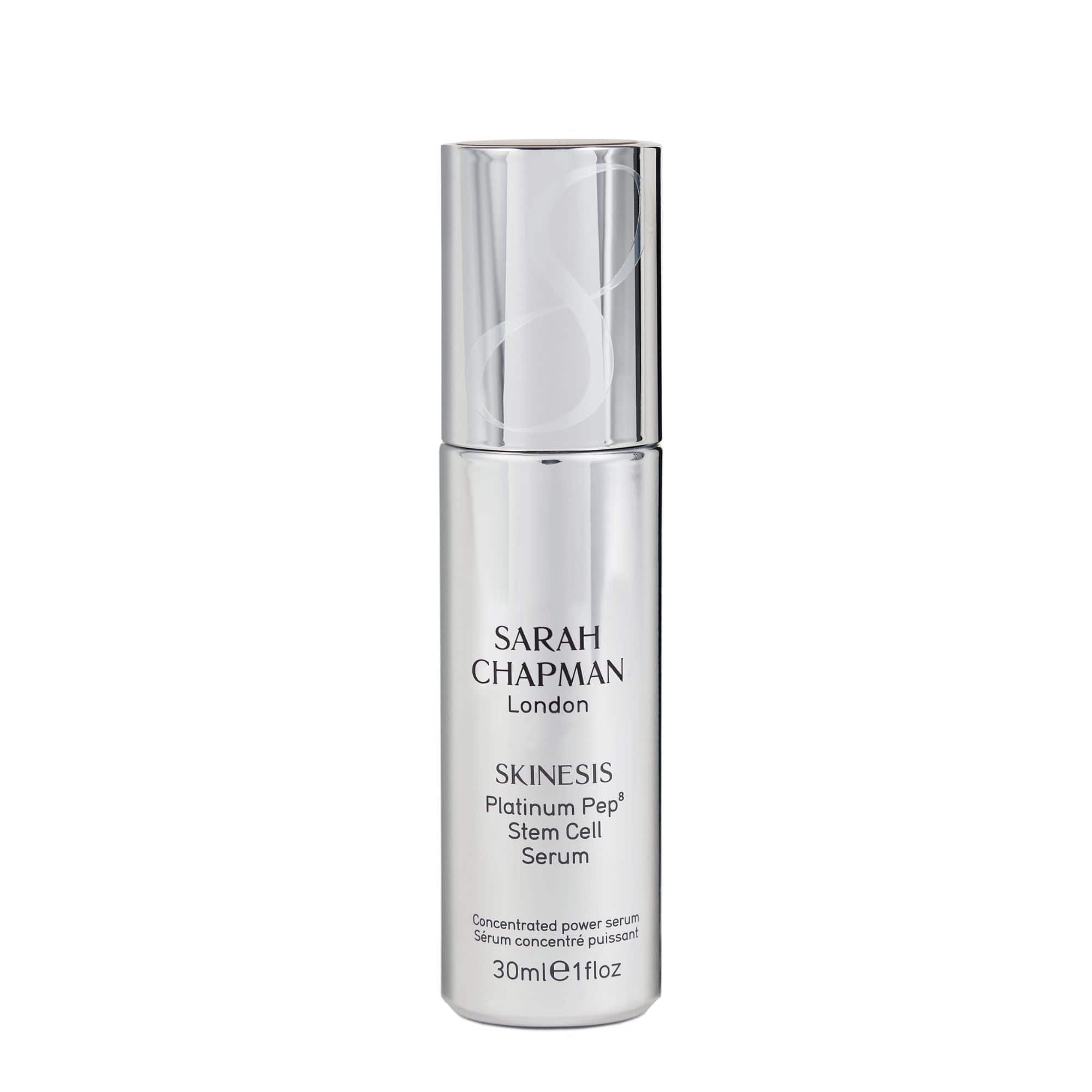 Platinum Pep⁸ Stem Cell Serum Sarah Chapman Sérum reparador - ABANUC