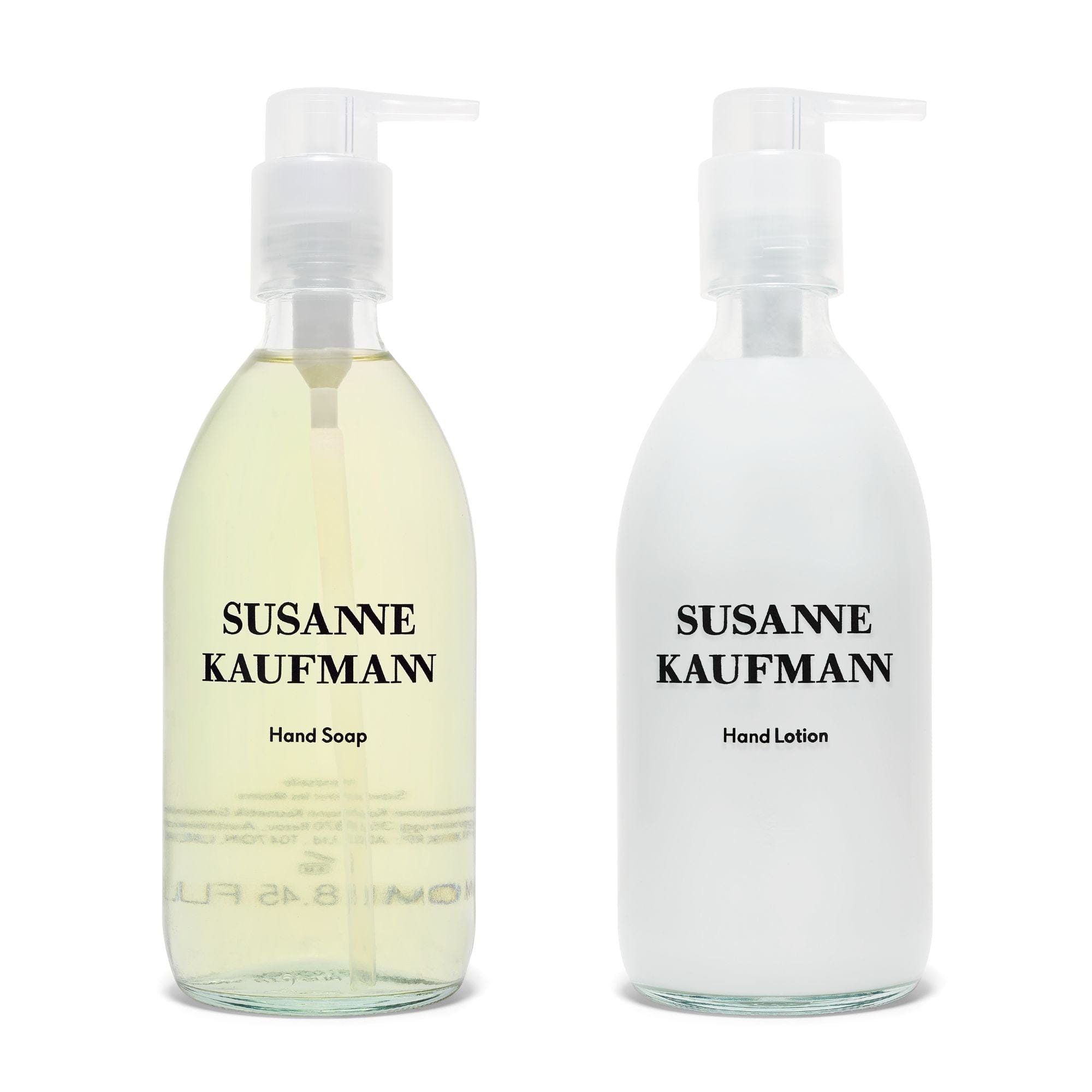 Hand Soap & Hand Lotion Set Susanne Kaufmann Set de jabón y loción de manos - ABANUC