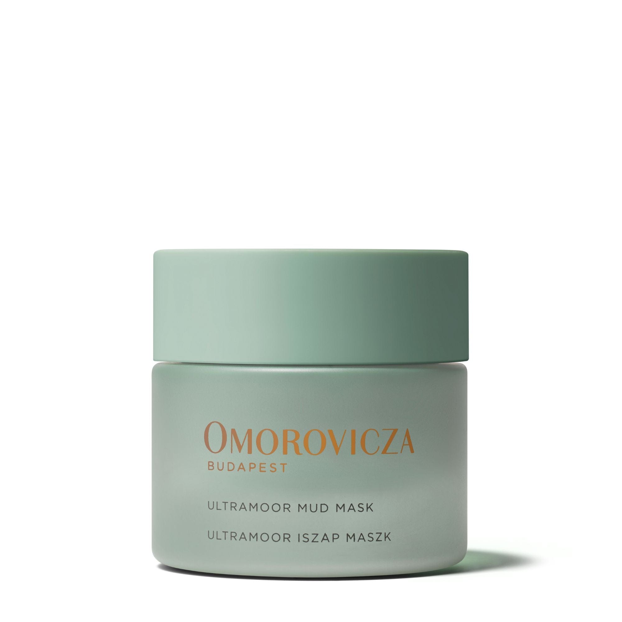 Ultramoor Mud Mask Omorovicza Mascarilla detox - ABANUC