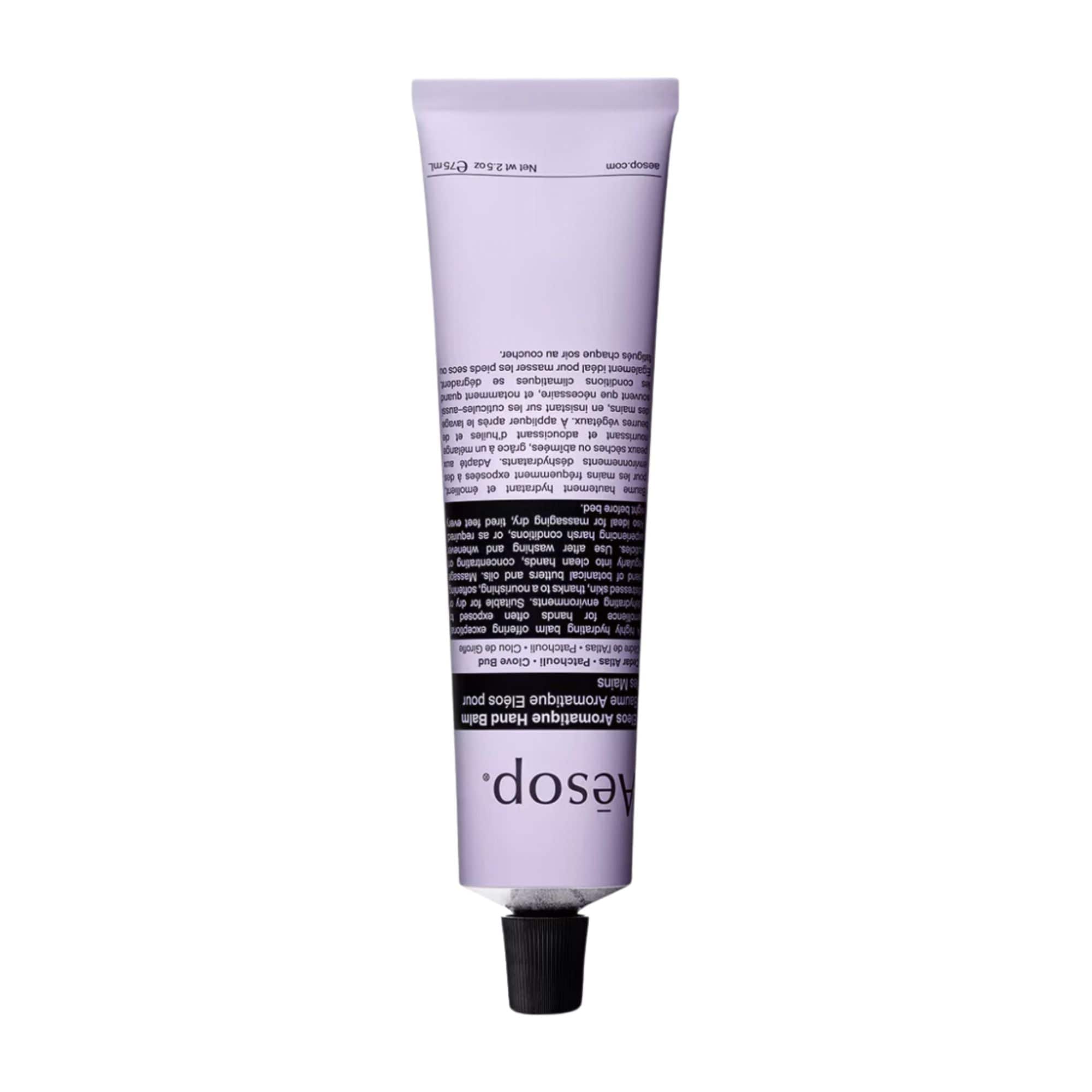 Eleos Aromatique Hand Balm Aesop Crema de manos - ABANUC