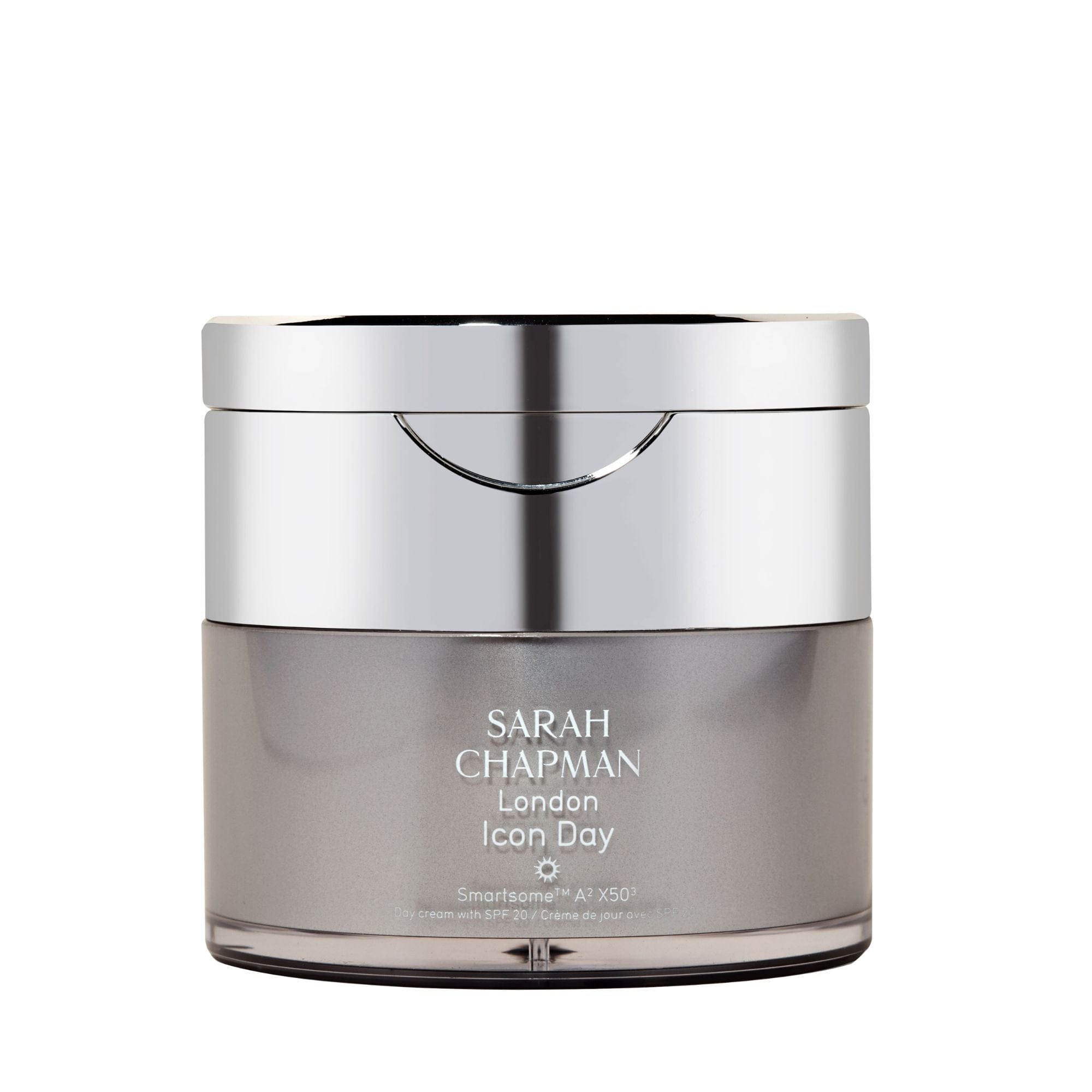Icon Day Smartsome Sarah Chapman Crema facial - ABANUC