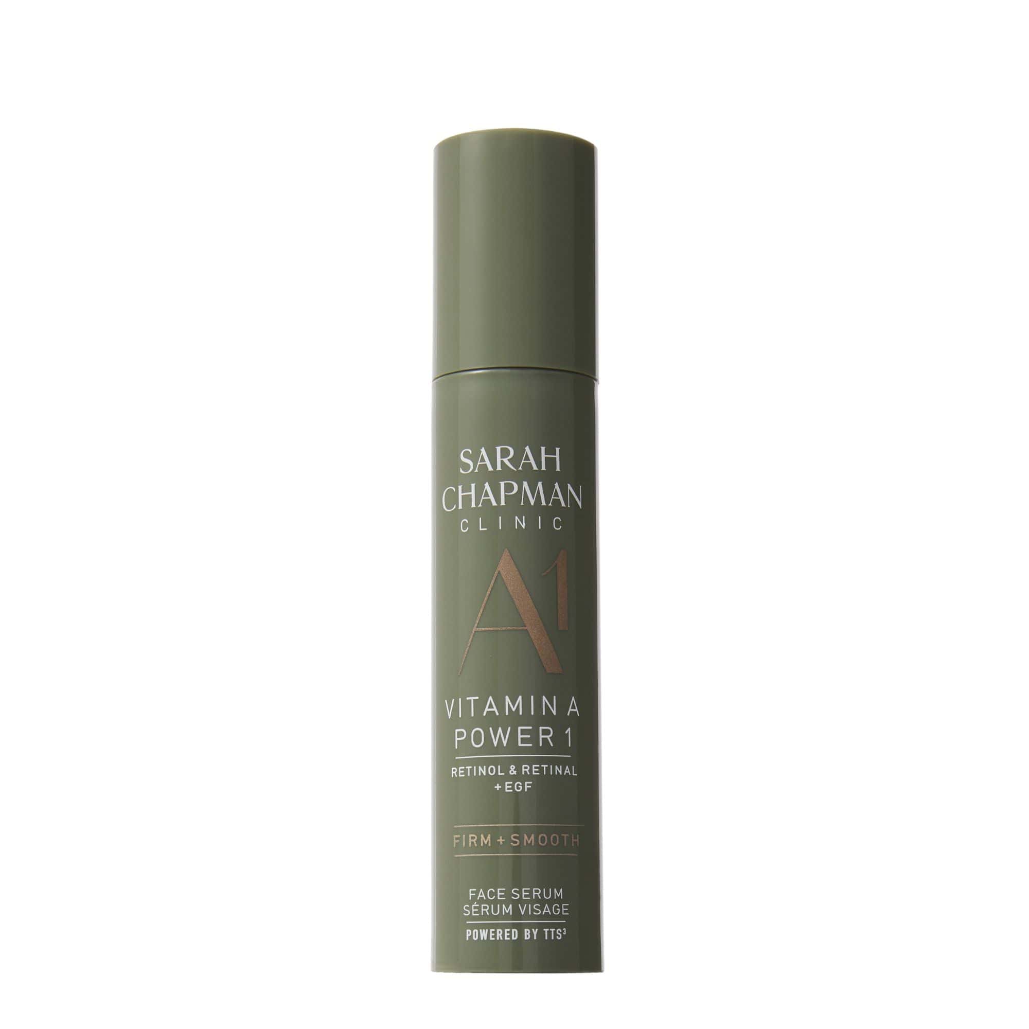 Vitamina A Power 1 Sarah Chapman Sérum reparador - ABANUC