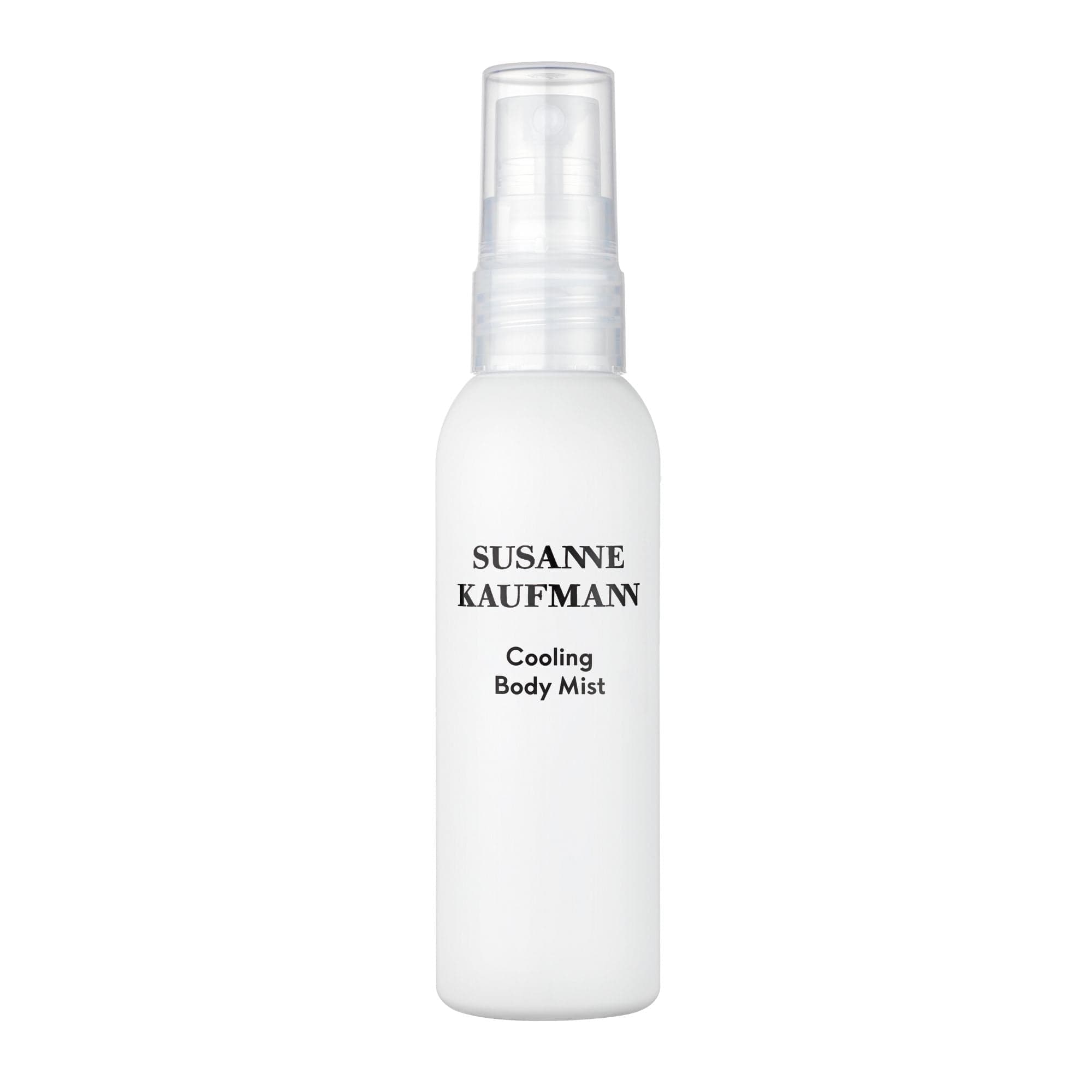Cooling Body Mist Susanne Kaufmann Bruma corporal refrescante - ABANUC