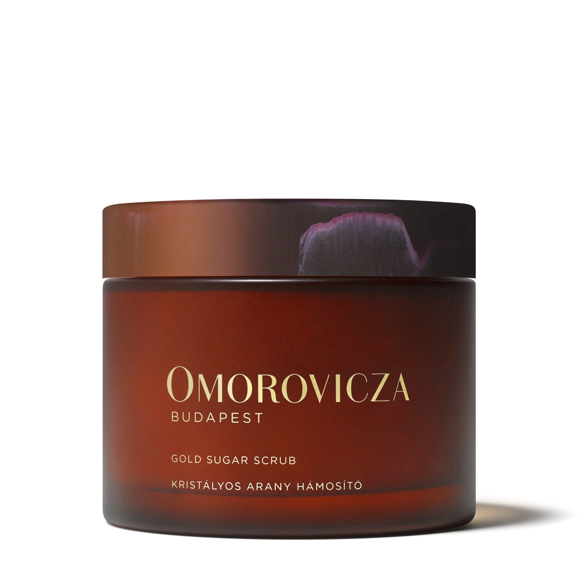 Gold Sugar Scrub Omorovicza Exfoliante corporal - ABANUC