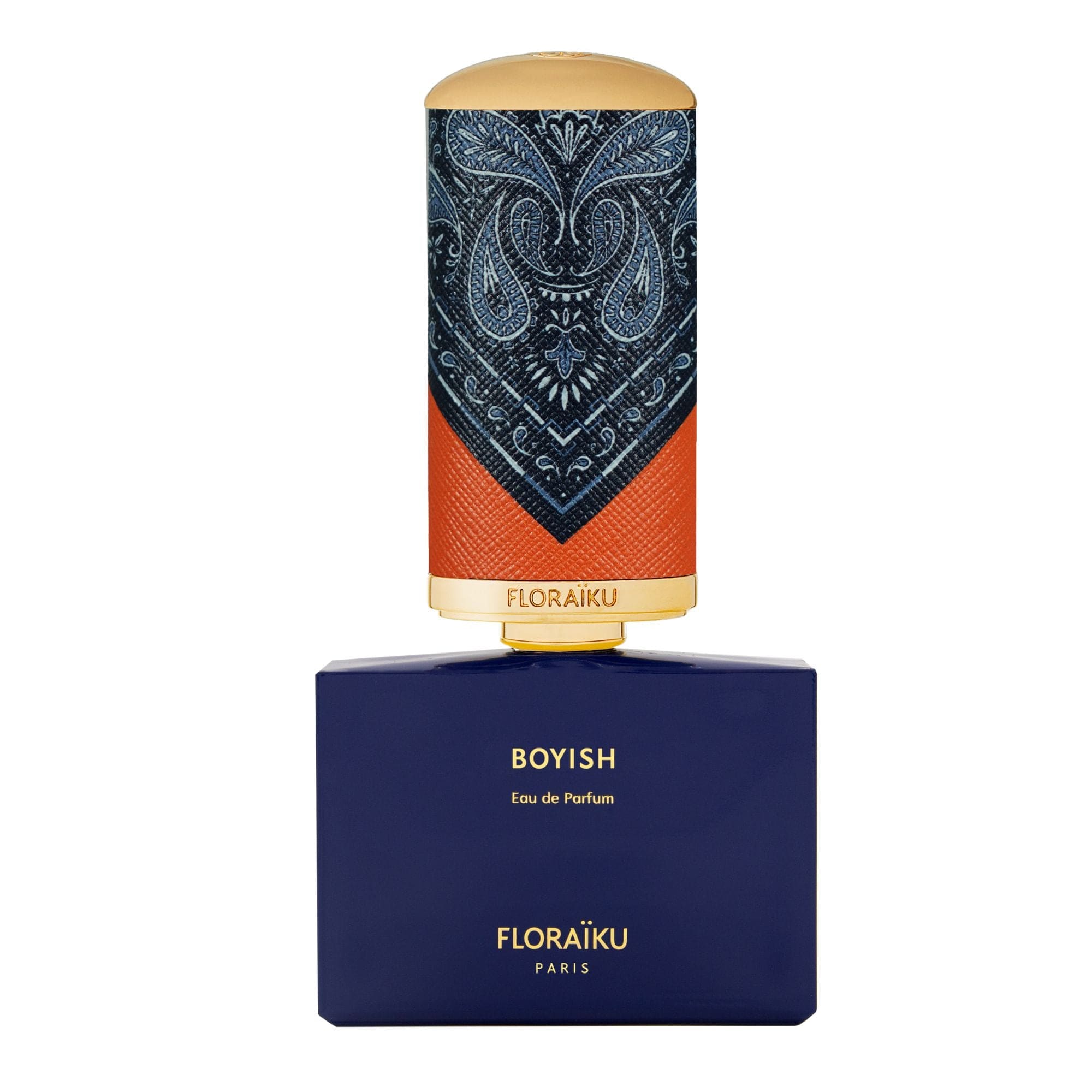 Boyish - Enigmatic Flowers Ikebana FLORAÏKU Eau de Parfum - ABANUC