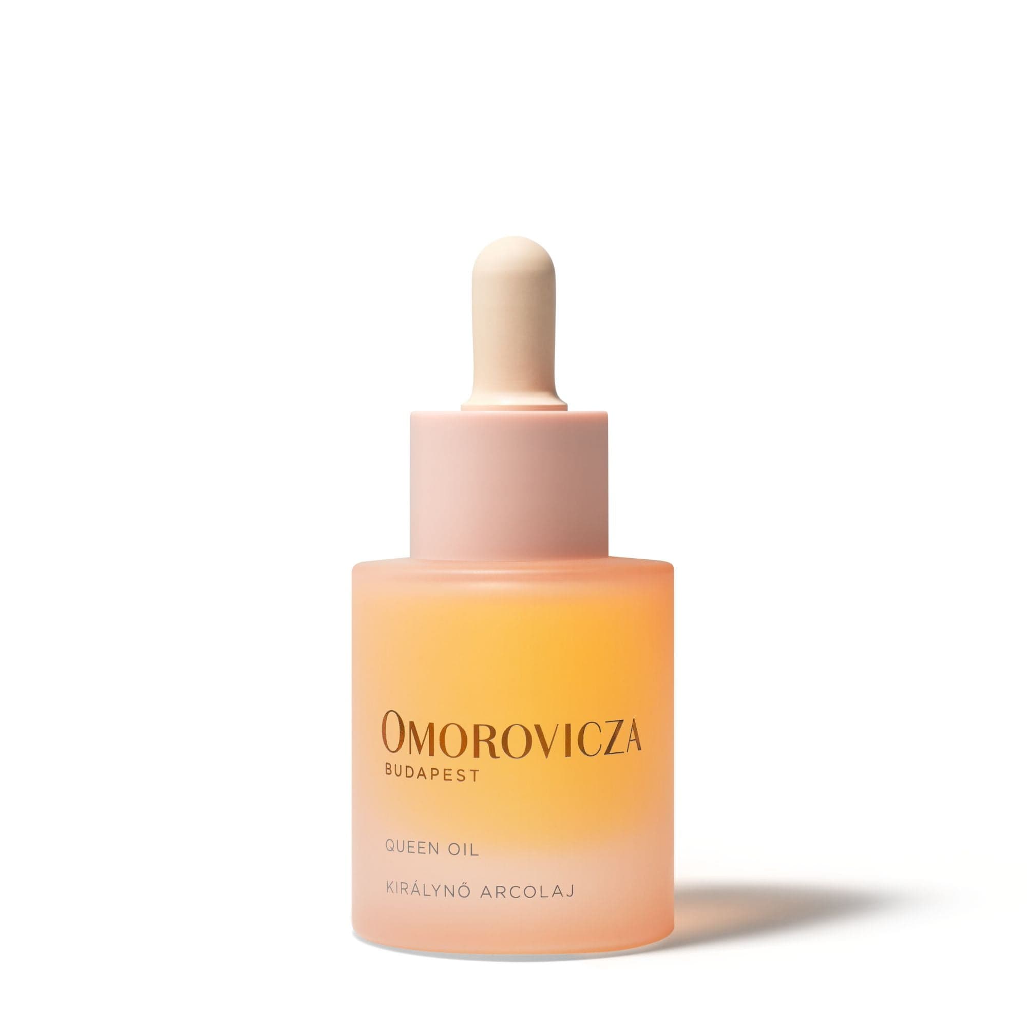 Queen Oil Omorovicza Aceite facial nutritivo y reparador - ABANUC
