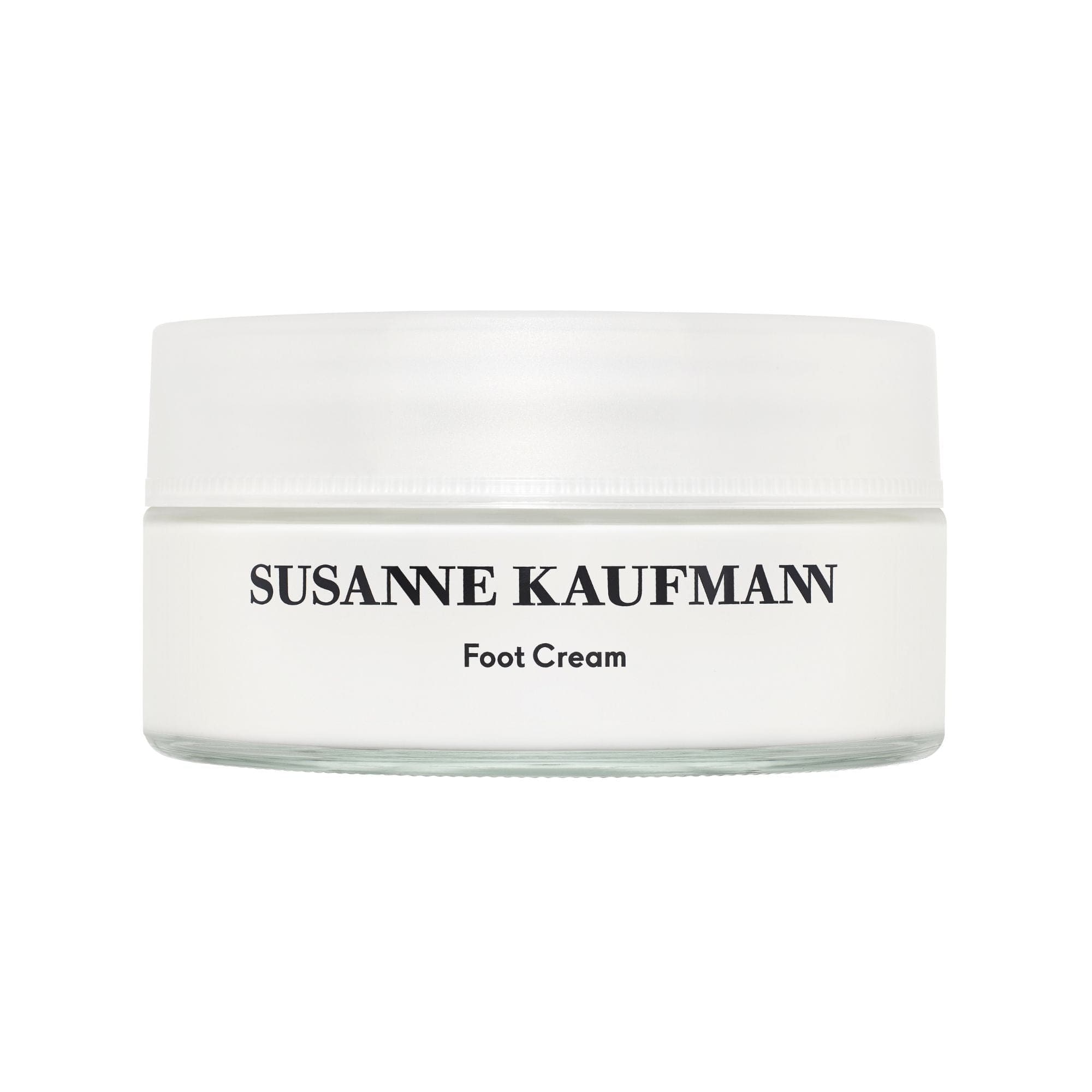 Foot Cream Susanne Kaufmann Crema para pies - ABANUC