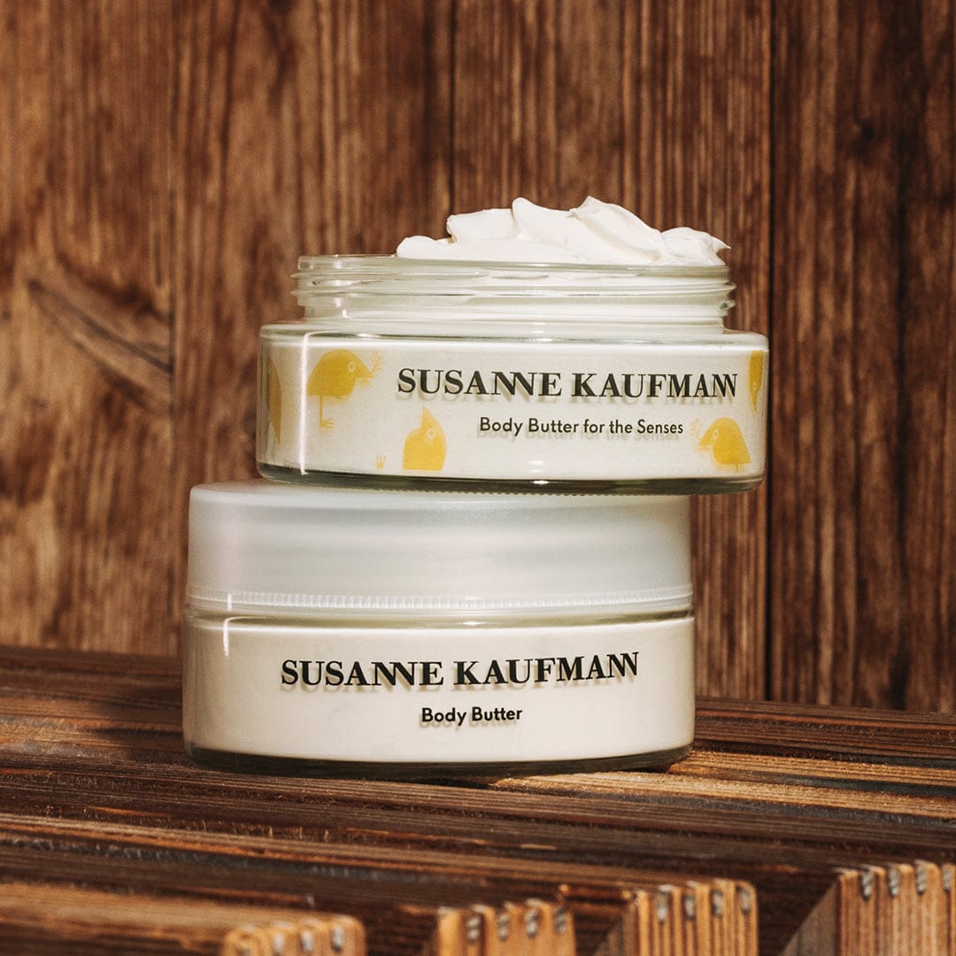 Body Butter for the Senses Susanne Kaufmann Crema corporal - ABANUC