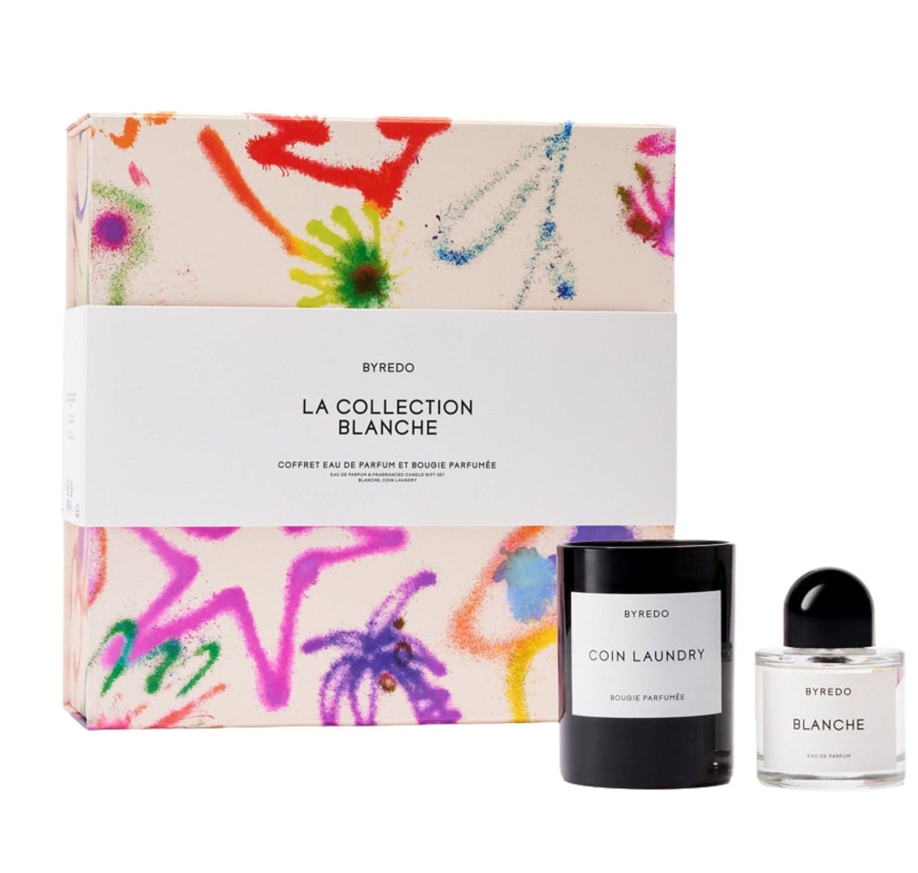 Collection Blanche BYREDO Edición limitada