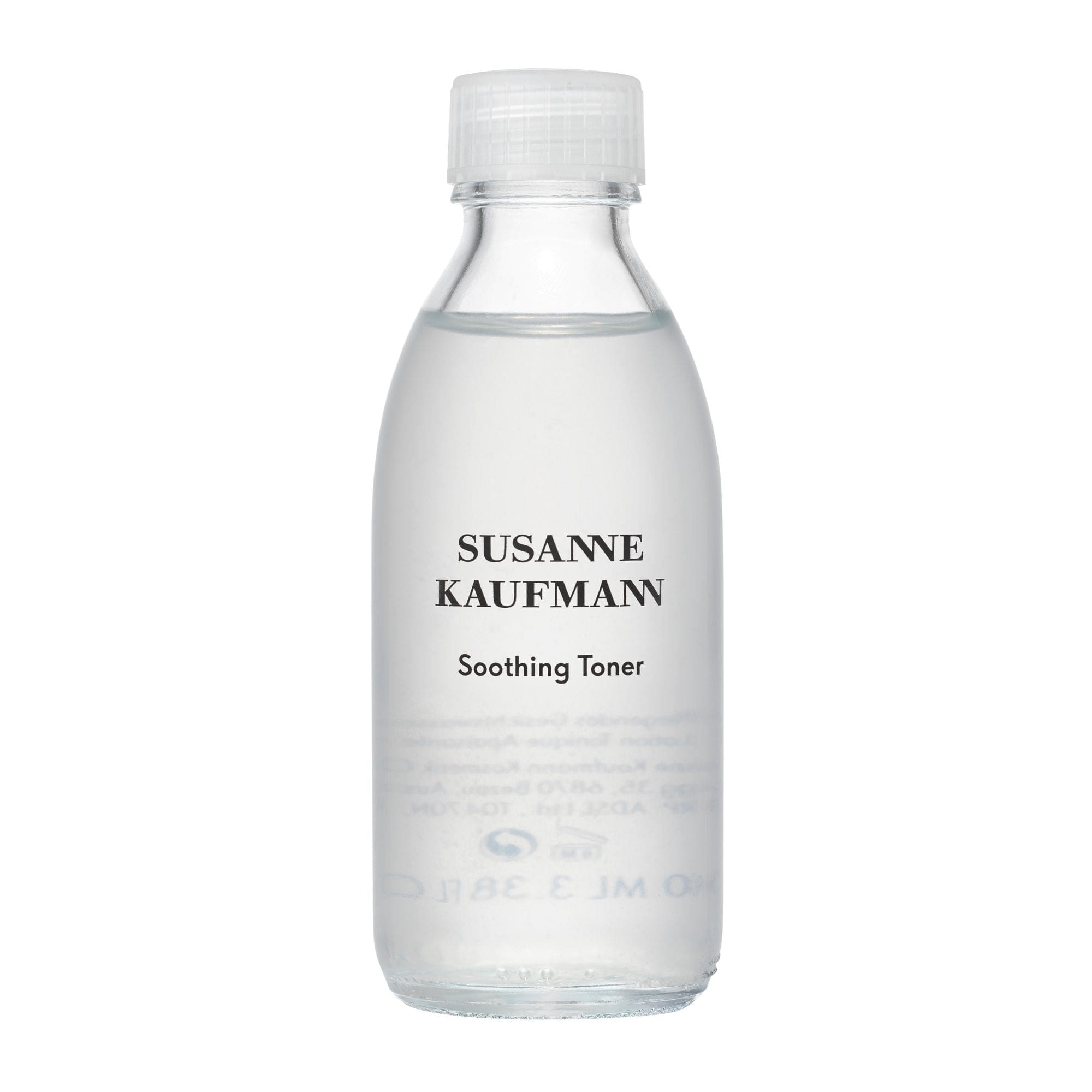 Soothing Toner Susanne Kaufmann Tónico calmante - ABANUC