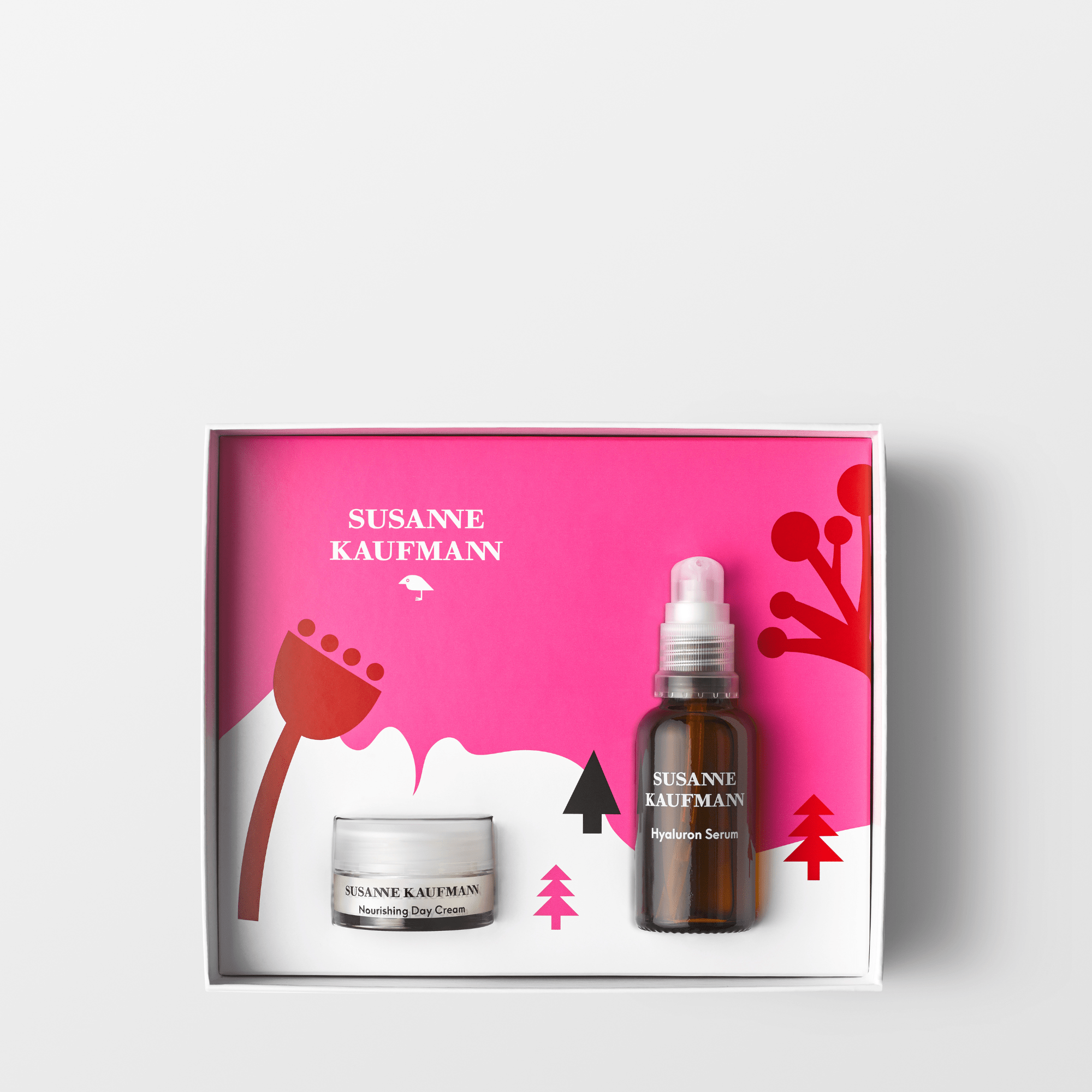 The Hydrate & Glow Collection Susanne Kaufmann | Edición Limitada