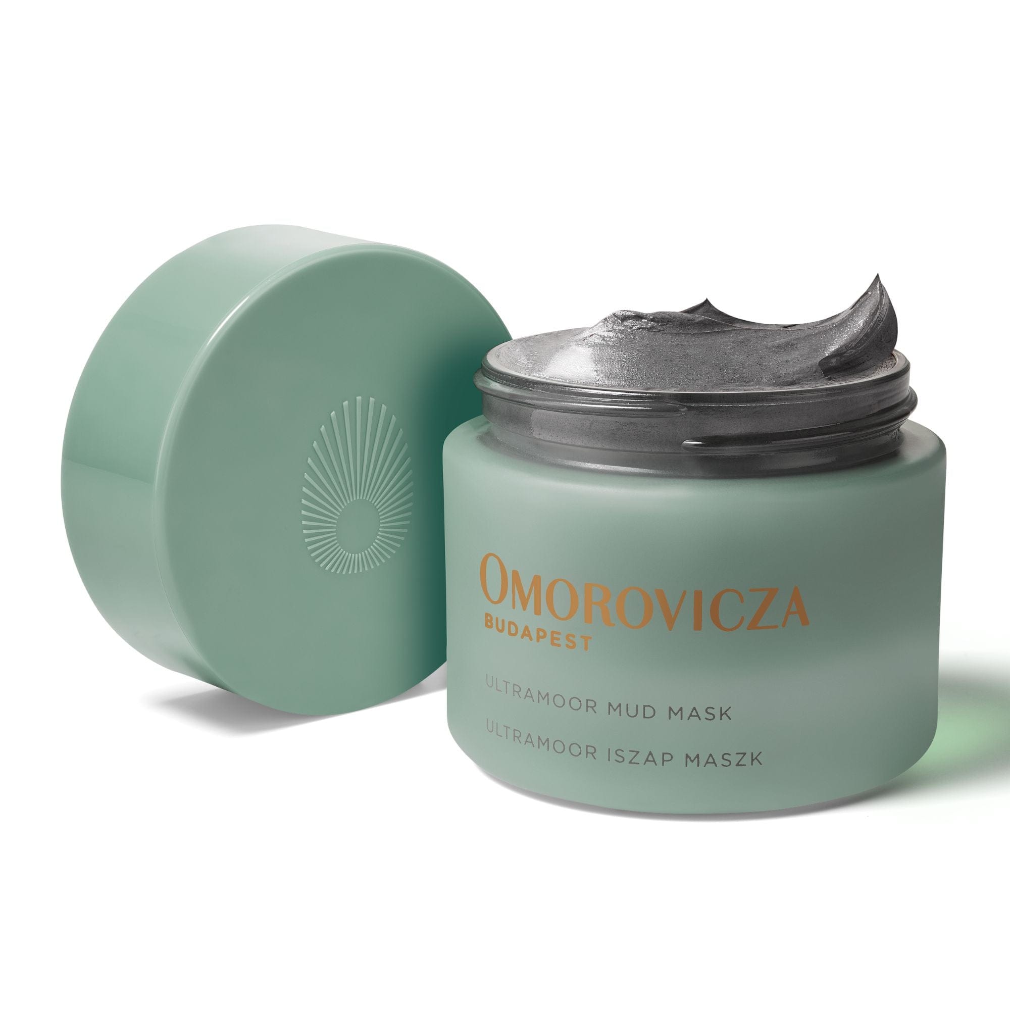 Ultramoor Mud Mask Omorovicza Mascarilla detox - ABANUC