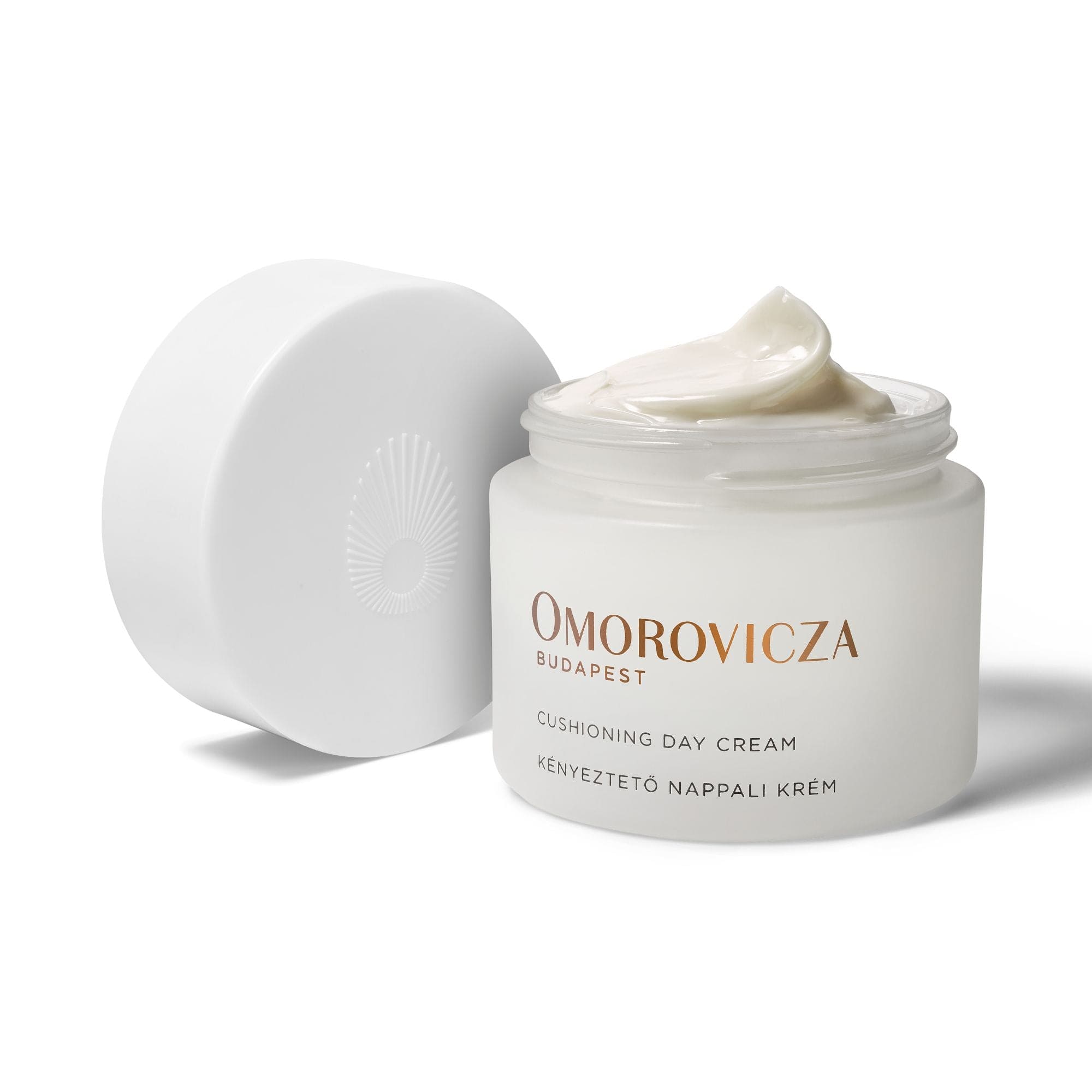 Cushioning Day Cream Omorovicza Crema facial - ABANUC