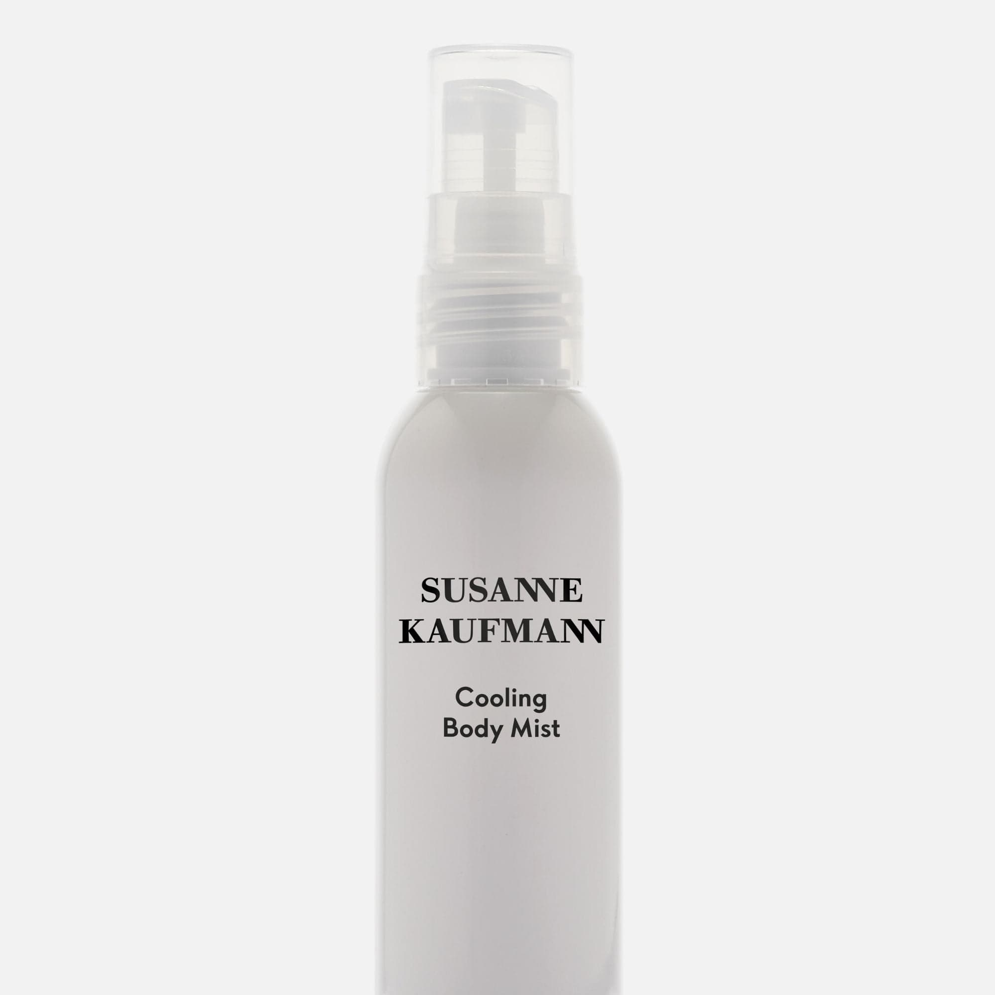 Cooling Body Mist Susanne Kaufmann Bruma corporal refrescante - ABANUC