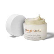 Rejuvenating Night Cream Omorovicza Crema hidratante de noche - ABANUC