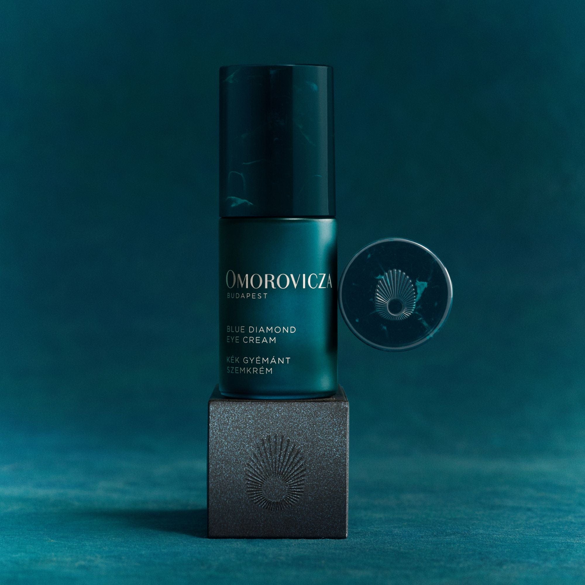 Blue Diamond Eye Cream Omorovicza Contorno de ojos - ABANUC