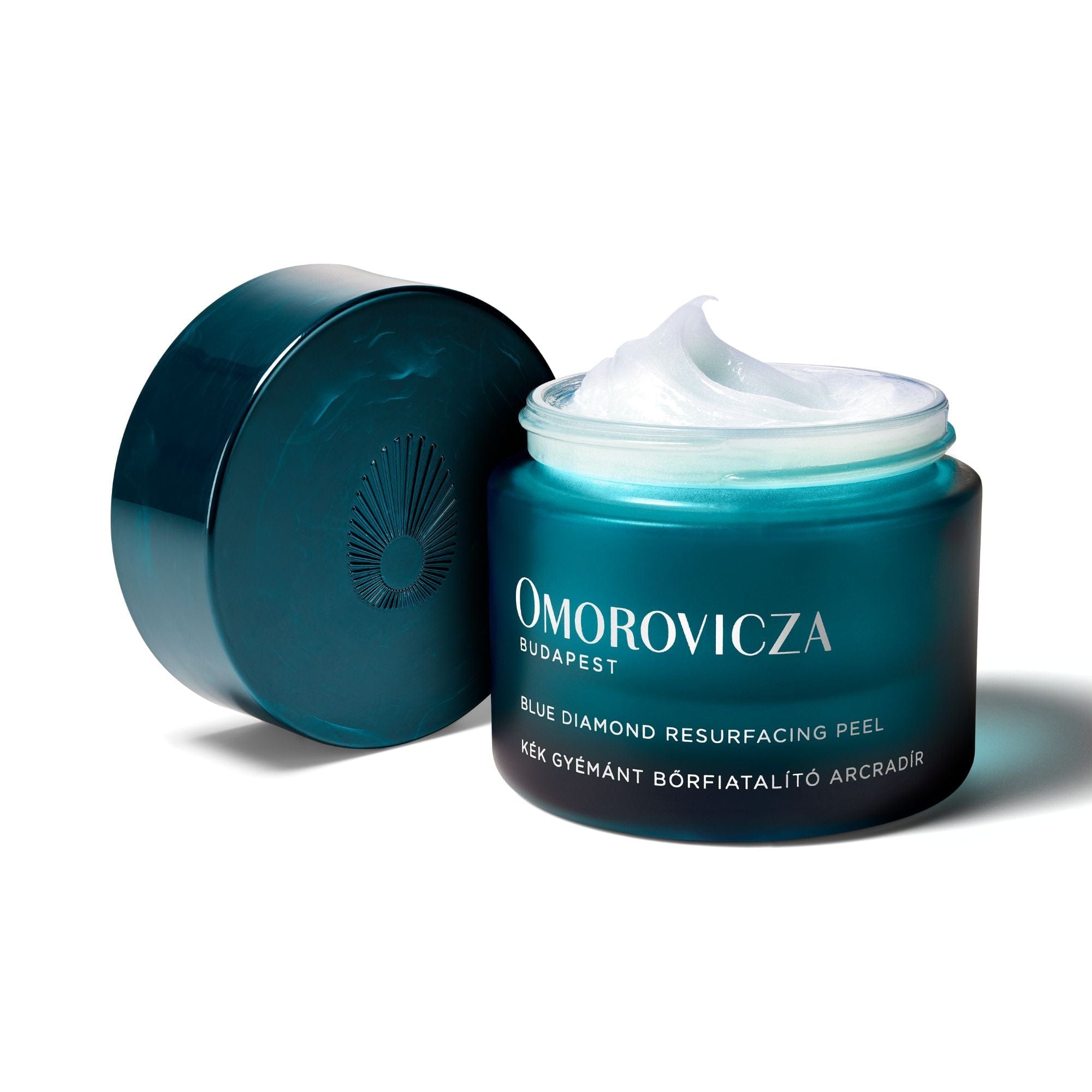 Blue Diamond Resurfacing Peel Omorovicza Exfoliante - ABANUC