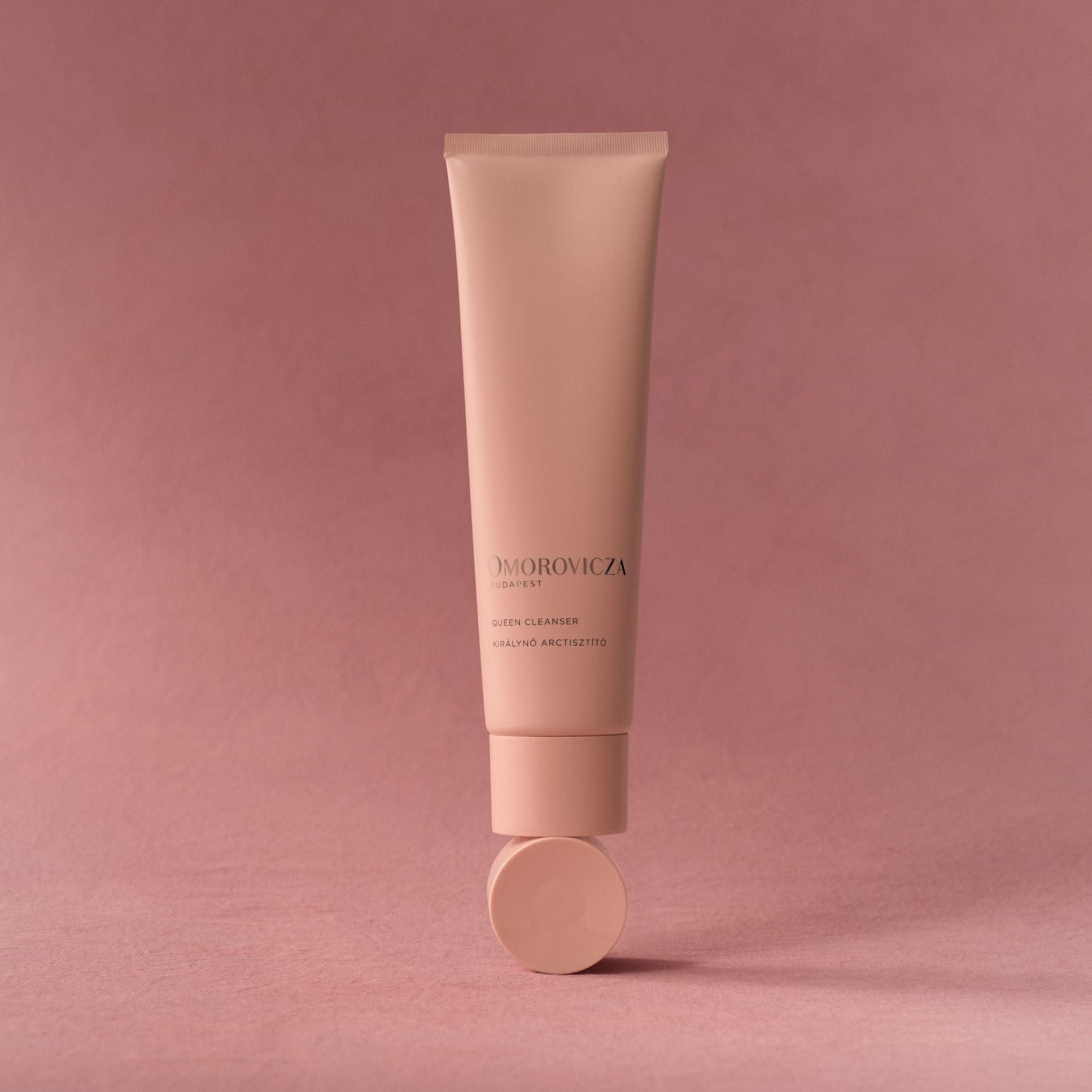 Queen Cleanser Omorovicza Limpiadora facial en crema - ABANUC
