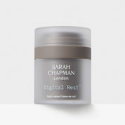 Digital Rest Night Cream Sarah Chapman Crema hidratante para la contaminación digital - ABANUC