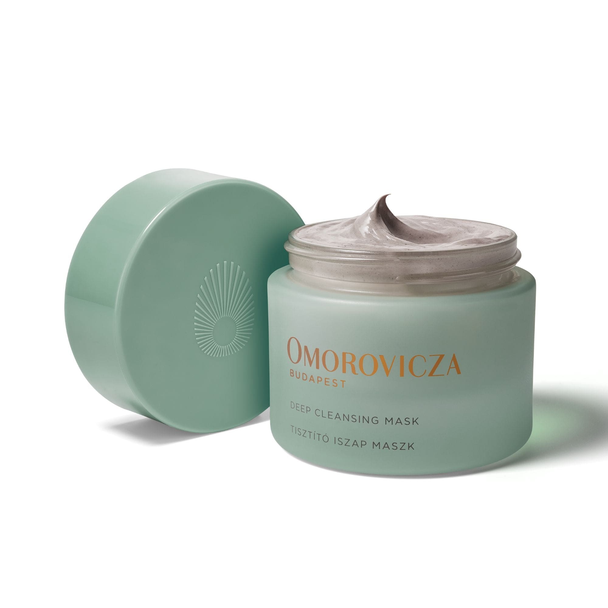 Deep Cleansing Mask Omorovicza Mascarilla purificante - ABANUC