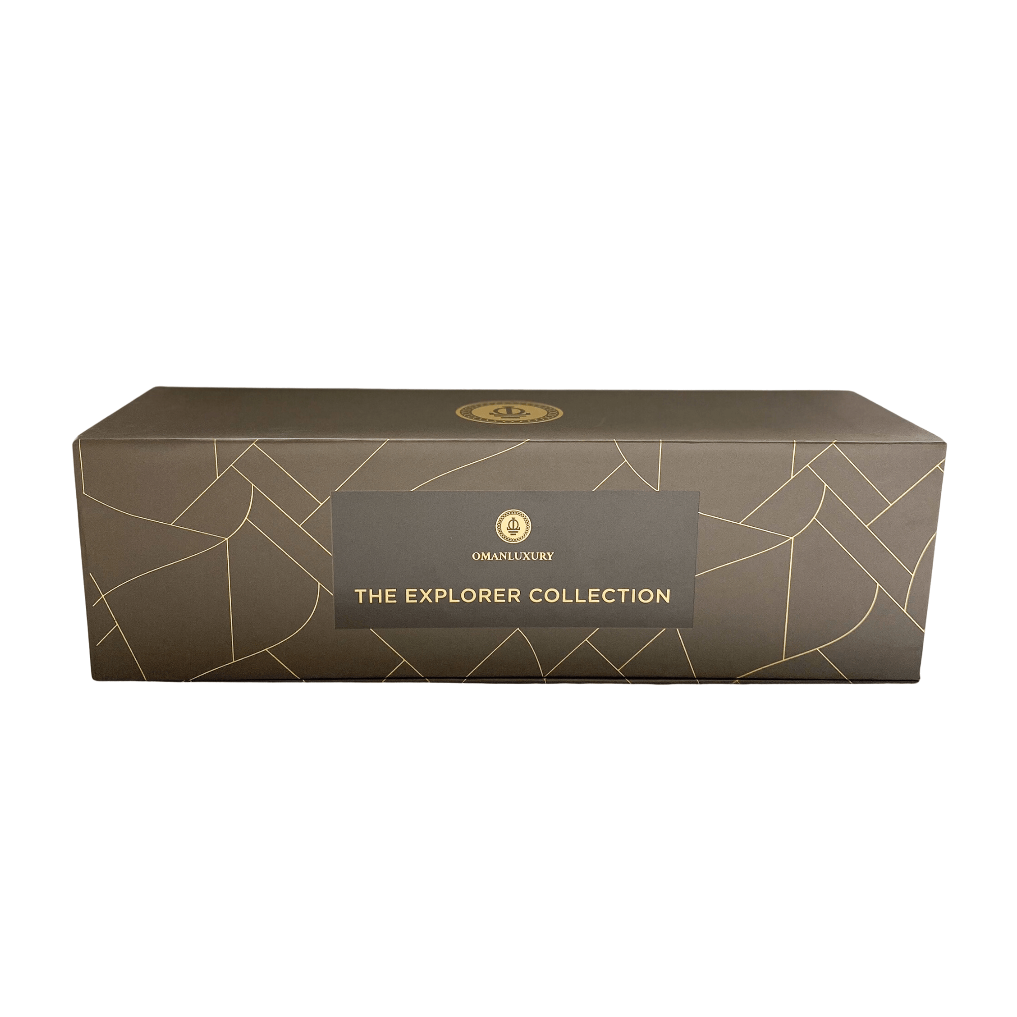 The Explorer Collection Oman Luxury Discovery Kit - ABANUC