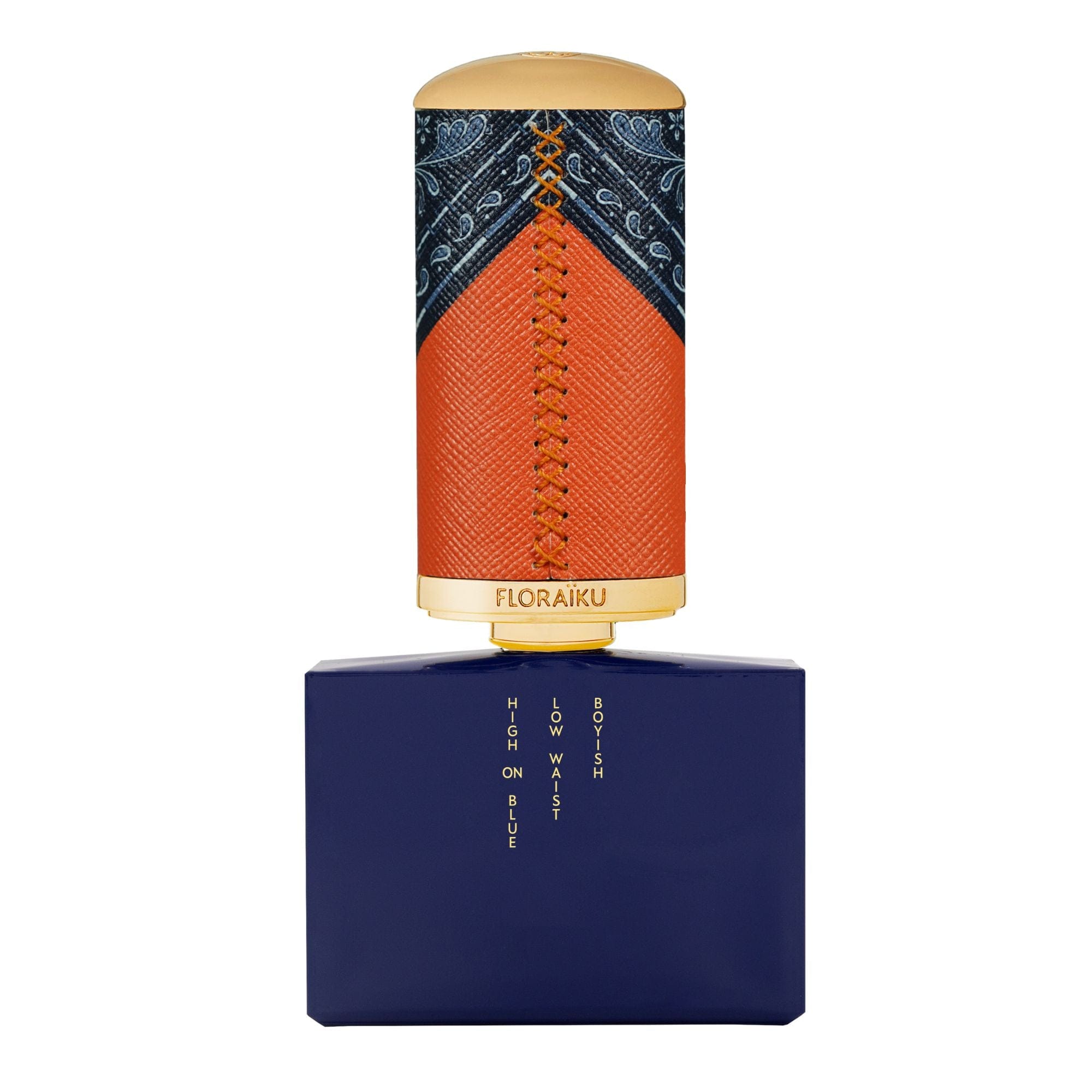 Boyish - Enigmatic Flowers Ikebana FLORAÏKU Eau de Parfum - ABANUC