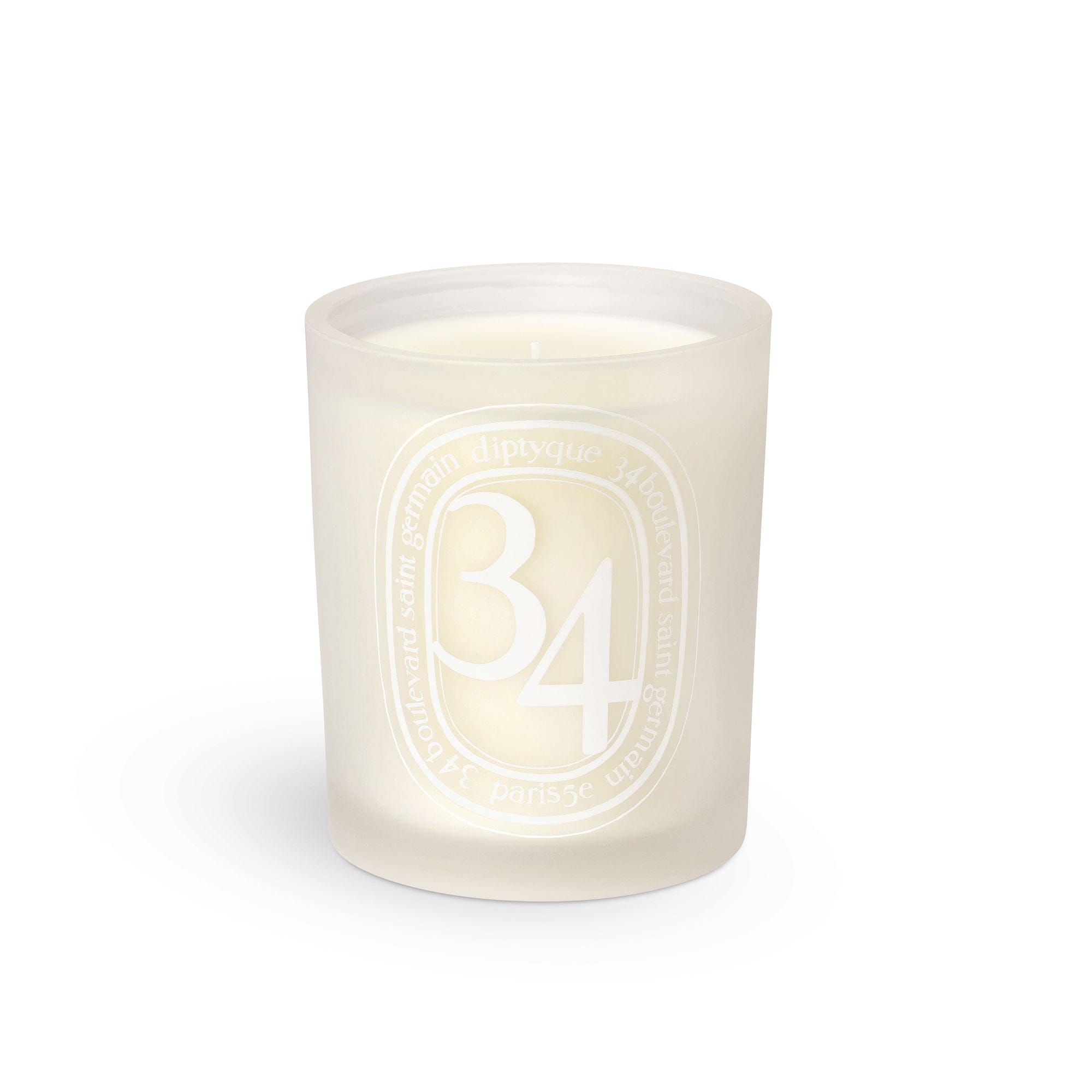 34 boulevard saint germain de diptyque Vela perfumada - ABANUC