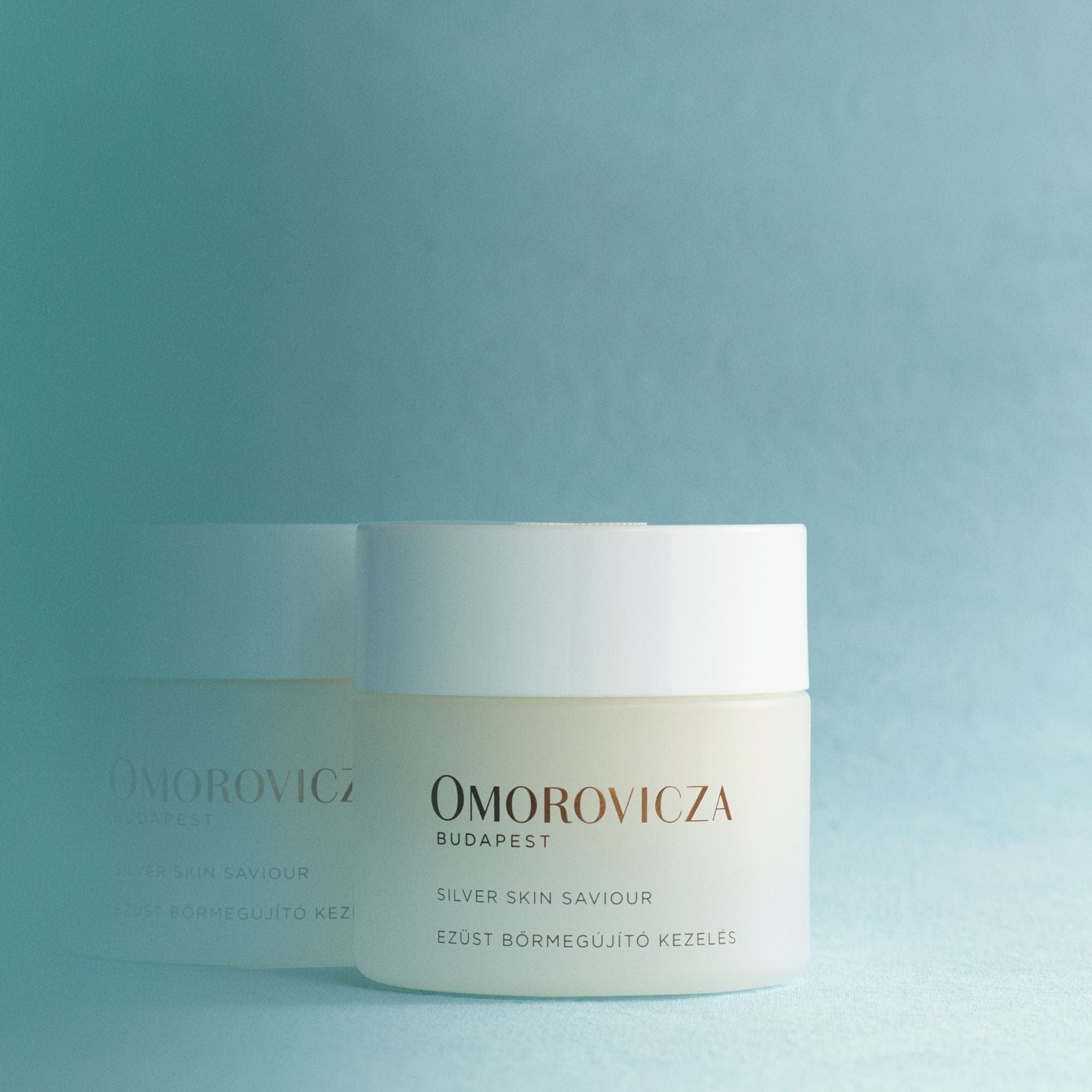 Silver Skin Saviour Omorovicza Mascarilla para imperfecciones - ABANUC