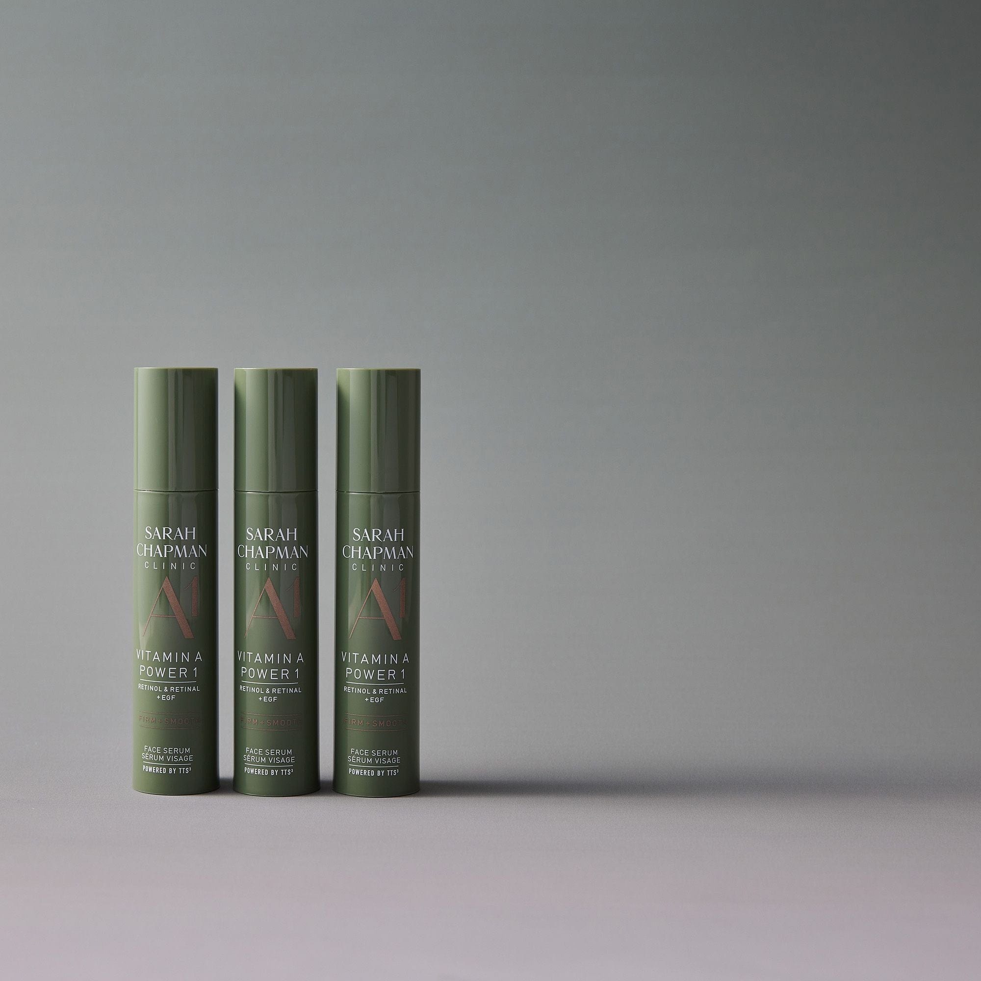 Vitamina A Power 1 Sarah Chapman Sérum reparador - ABANUC